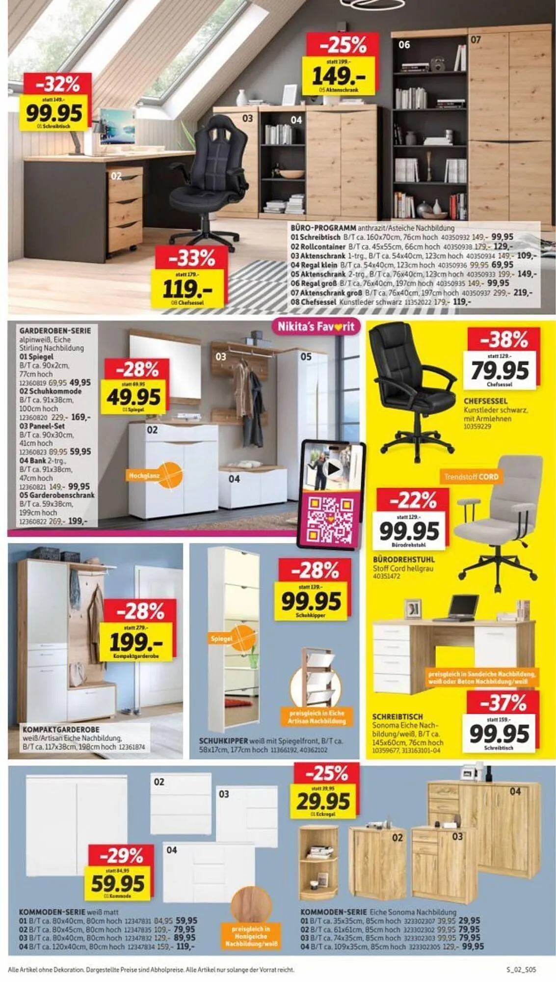 SCONTO Prospekt von 12. Januar bis 1. Februar 2026 - Prospekt seite 5