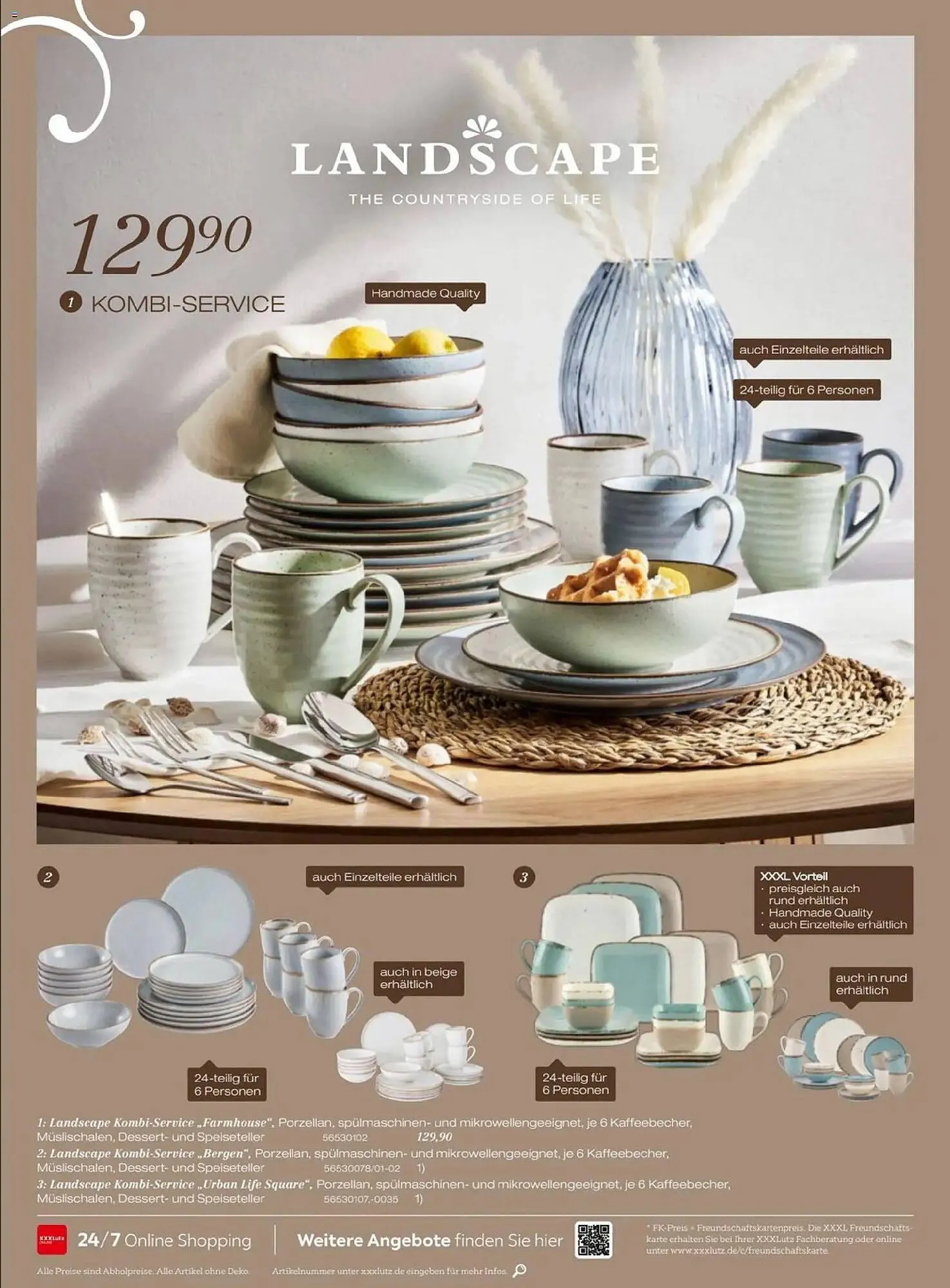 XXXLutz Magazin von 1. März bis 31. August 2026 - Prospekt seite 18