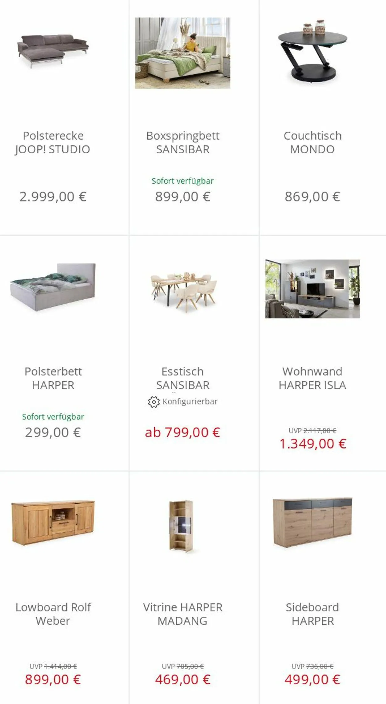 Ostermann Aktueller Prospekt von 21. Juli bis 3. August 2025 - Prospekt seite 82