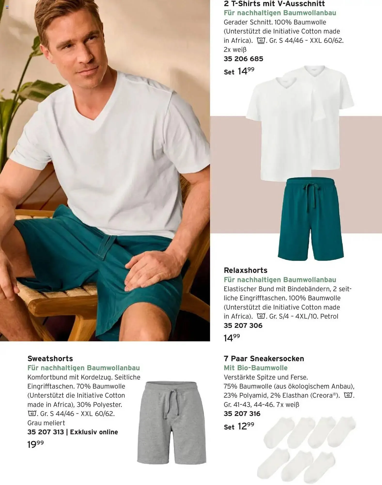 Tchibo Prospekt von 25. Juni bis 15. Juli 2025 - Prospekt seite 18