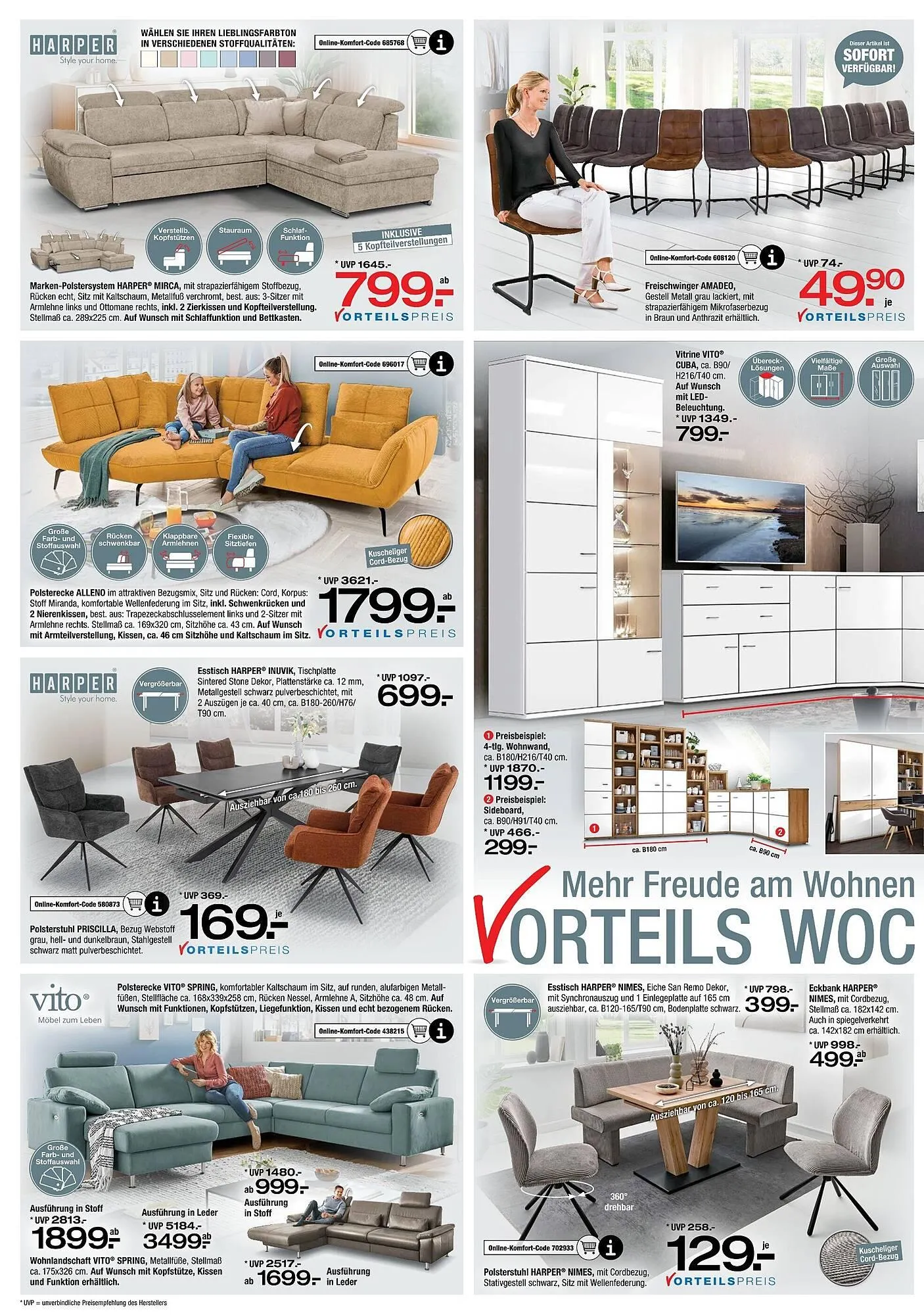 Ostermann Prospekt von 12. Juli bis 1. August 2025 - Prospekt seite 2