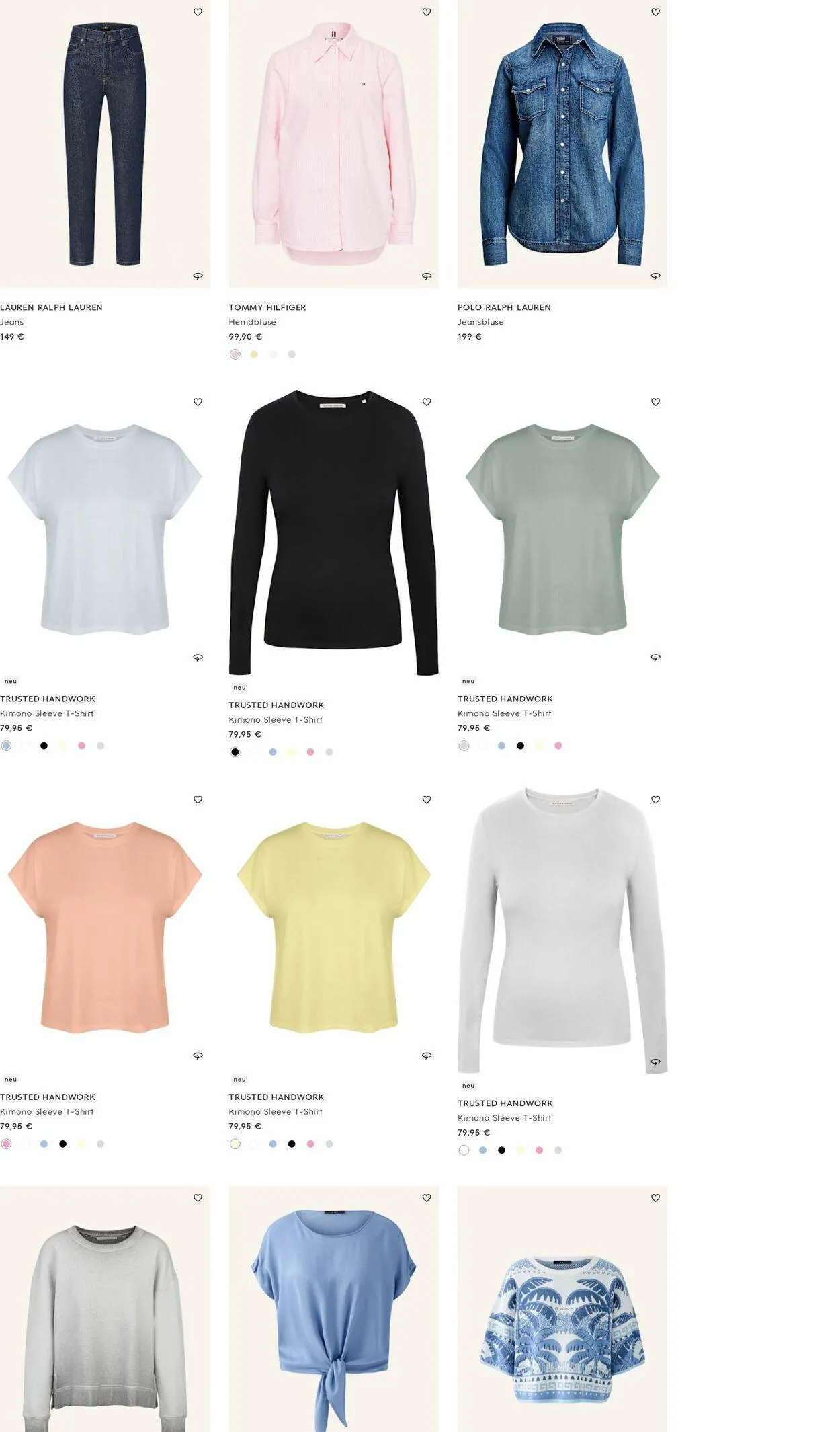 Breuninger Aktueller Prospekt von 14. April bis 20. April 2025 - Prospekt seite 2