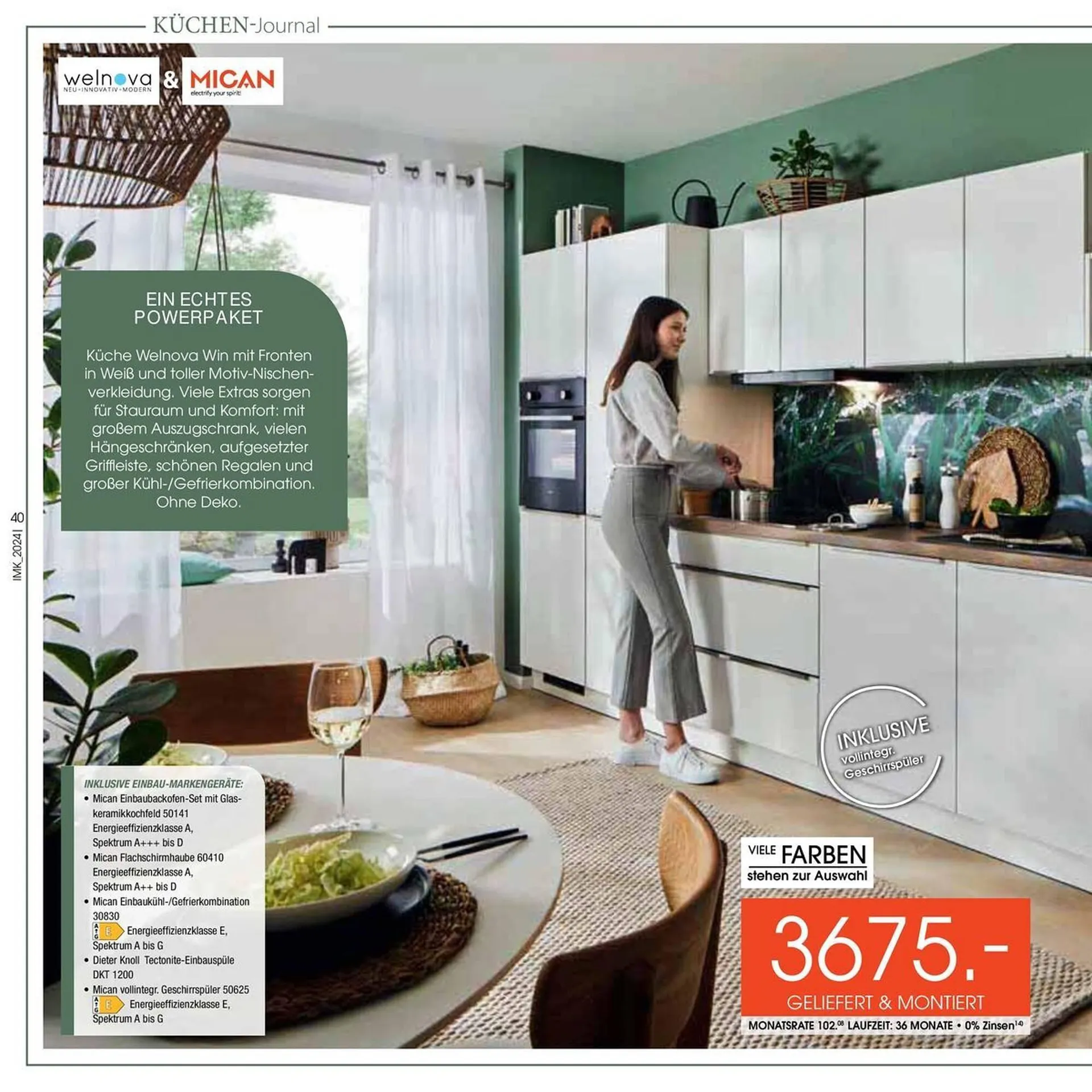 Zurbrüggen Prospekt von 12. Oktober bis 30. April 2026 - Prospekt seite 33