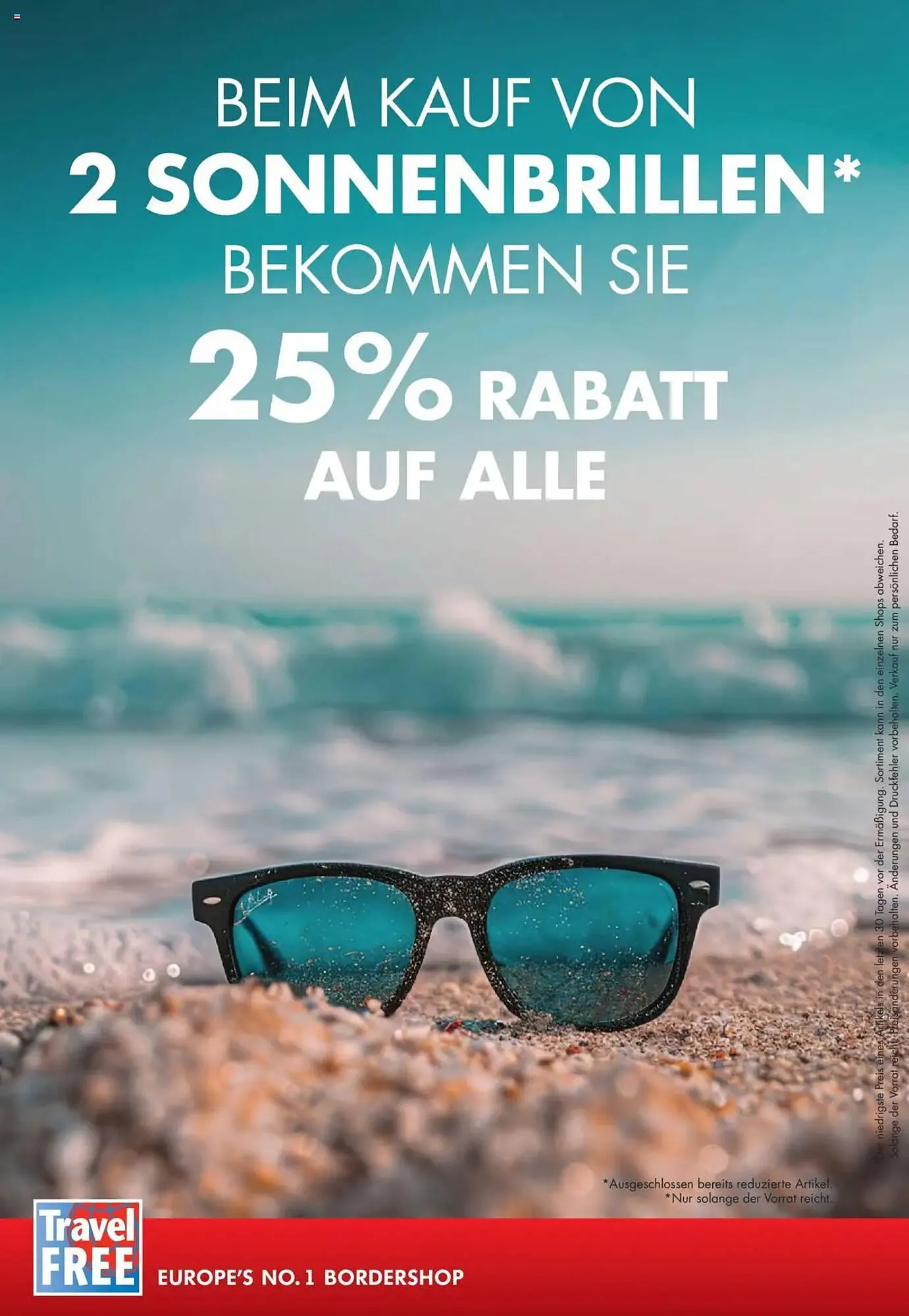 Travel Free Prospekt von 1. Juni bis 30. Juni 2025 - Prospekt seite 9