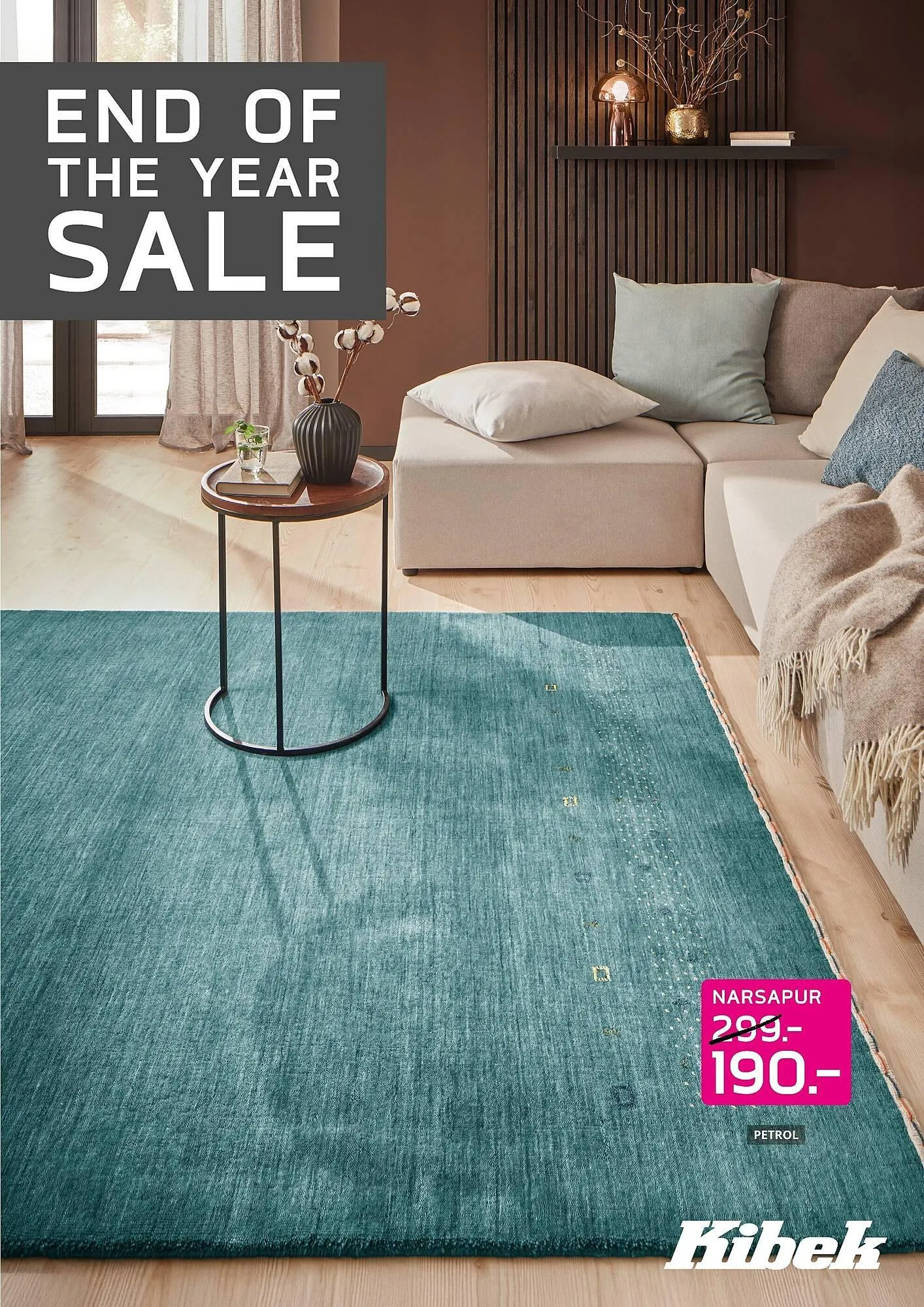 Kibek Prospekt von 26. Dezember bis 31. Dezember 2025 - Prospekt seite 10