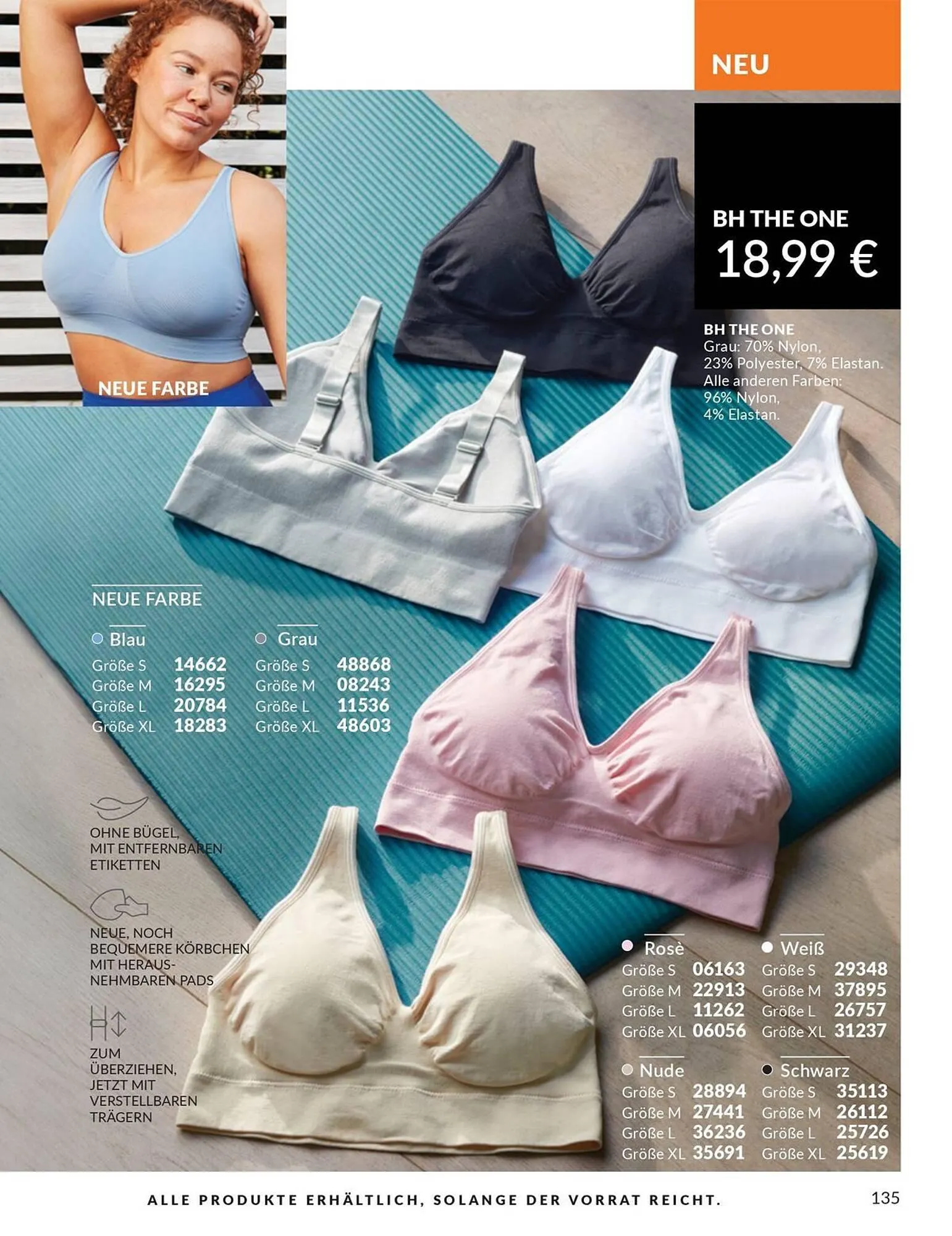 Avon Prospekt von 1. April bis 30. April 2025 - Prospekt seite 137