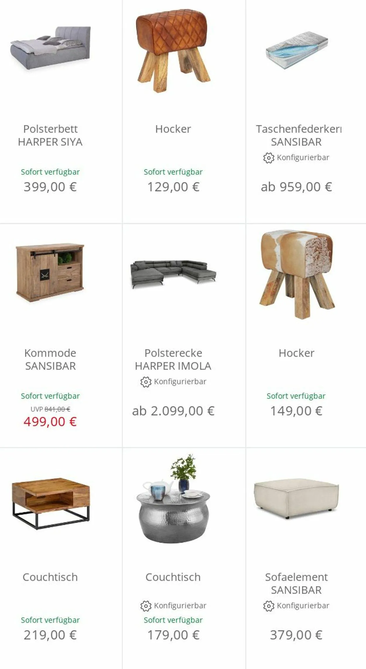 Ostermann Aktueller Prospekt von 21. Juli bis 3. August 2025 - Prospekt seite 85