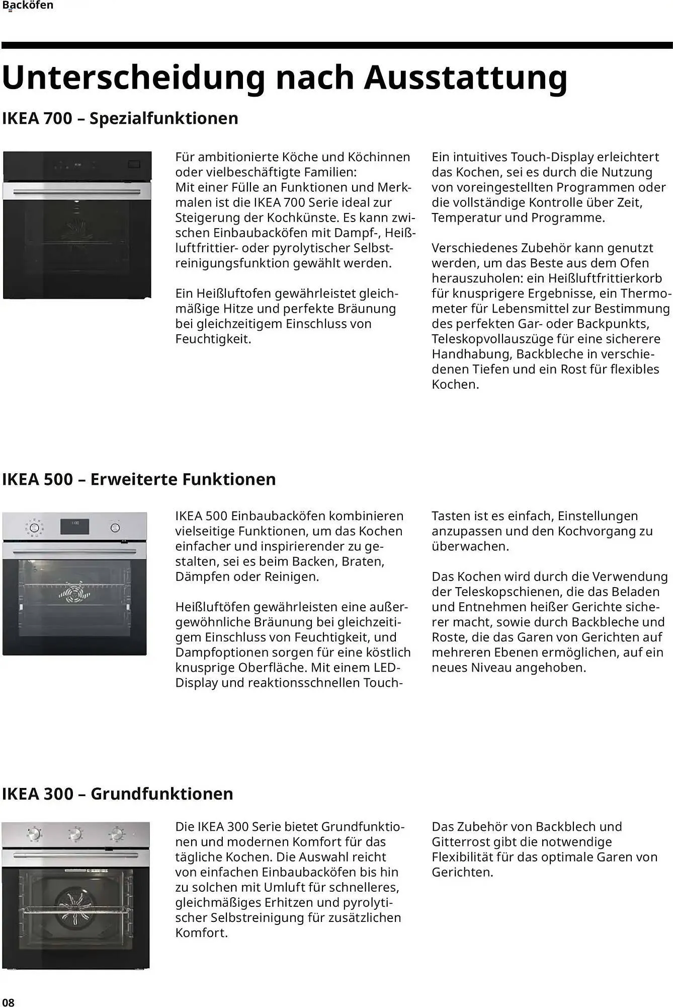 IKEA Prospekt von 10. April bis 31. Dezember 2026 - Prospekt seite 8