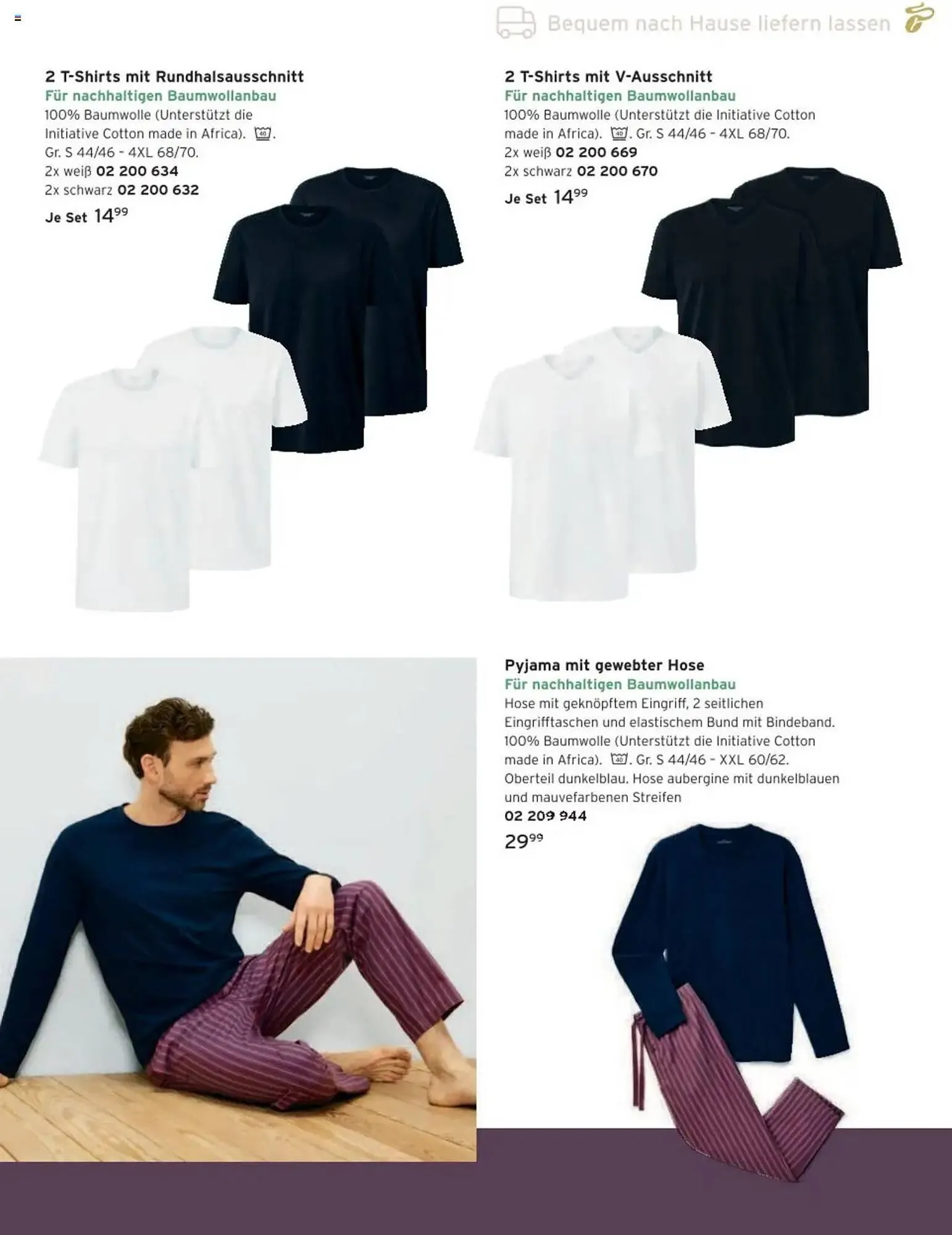 Tchibo Prospekt von 1. September bis 30. September 2025 - Prospekt seite 49