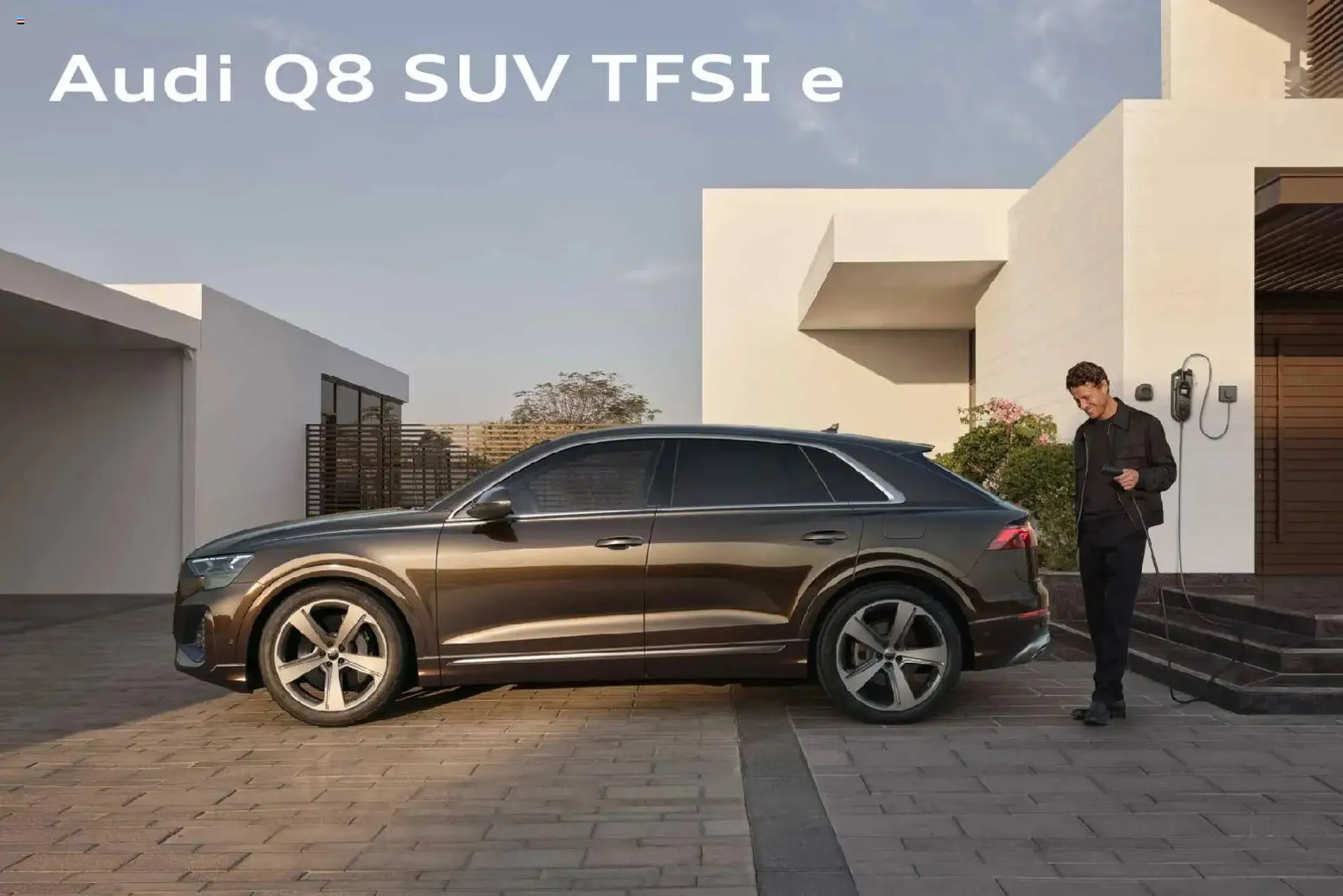 Audi Prospekt von 6. November bis 6. November 2026 - Prospekt seite 8