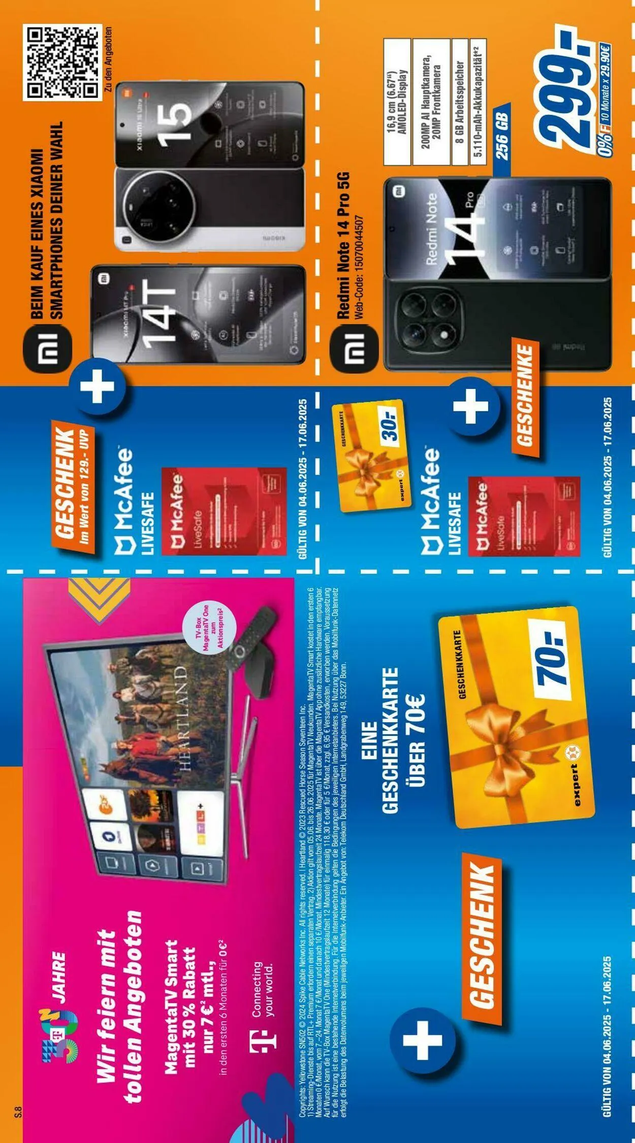 Expert von 16. Juni bis 21. Juni 2025 - Prospekt seite 8