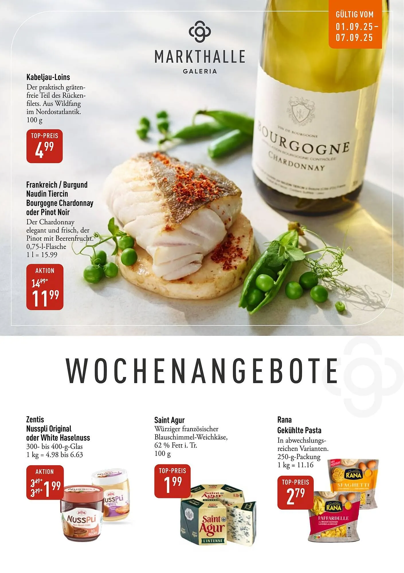 Galeria Markthalle Prospekt - 1