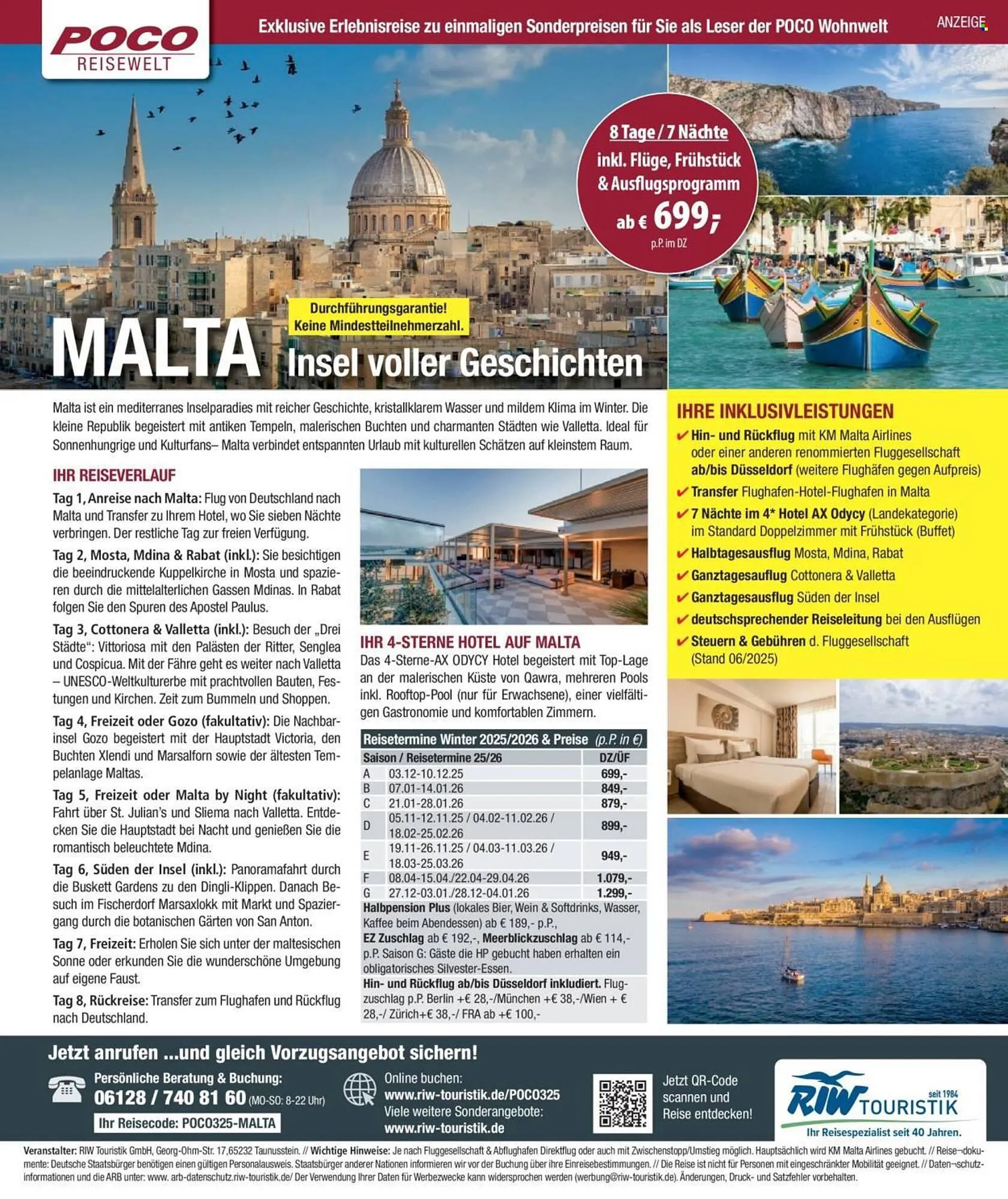 Poco Prospekt von 23. Juni bis 31. August 2025 - Prospekt seite 60