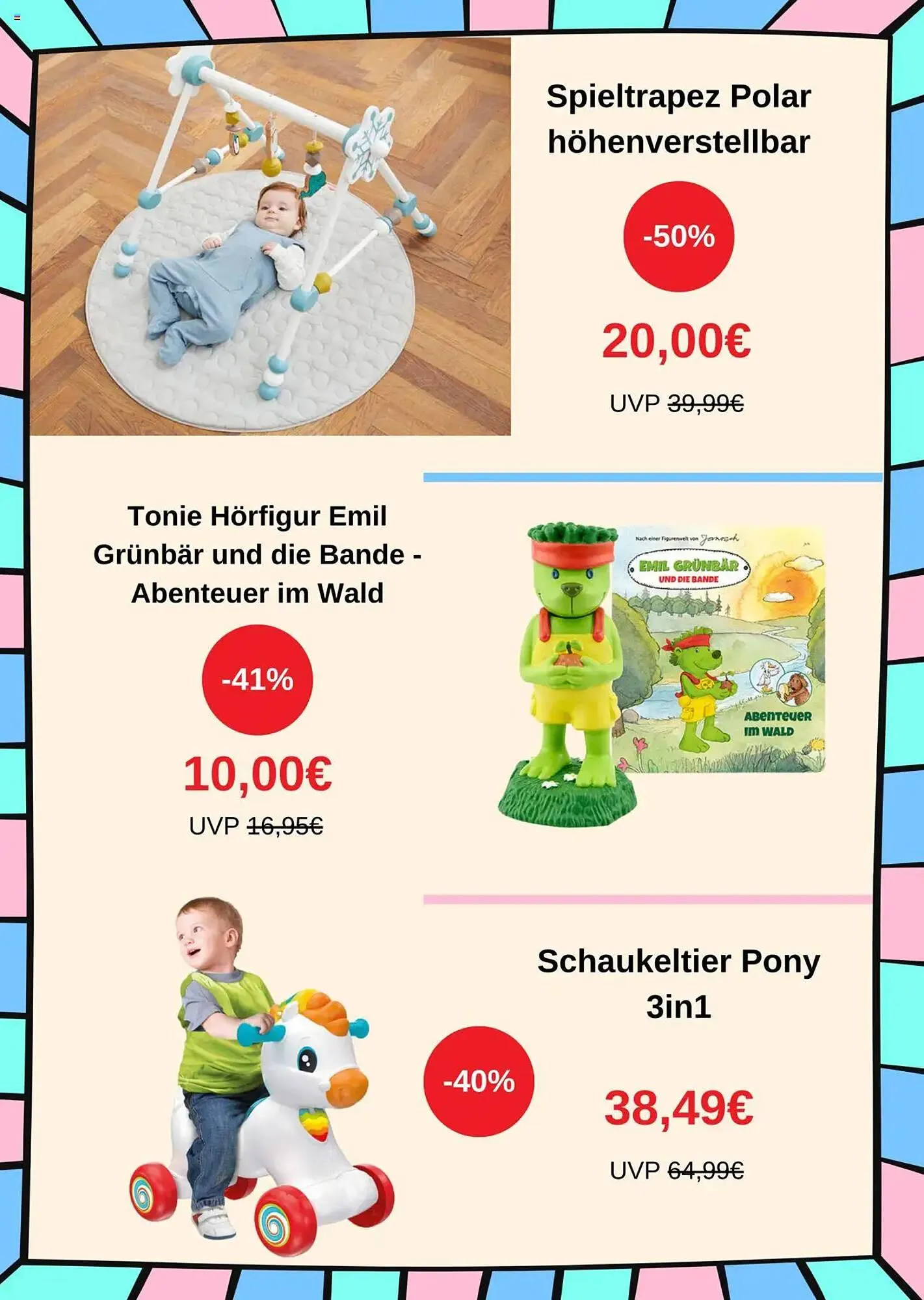 Baby Walz Prospekt von 5. März bis 4. April 2025 - Prospekt seite 4