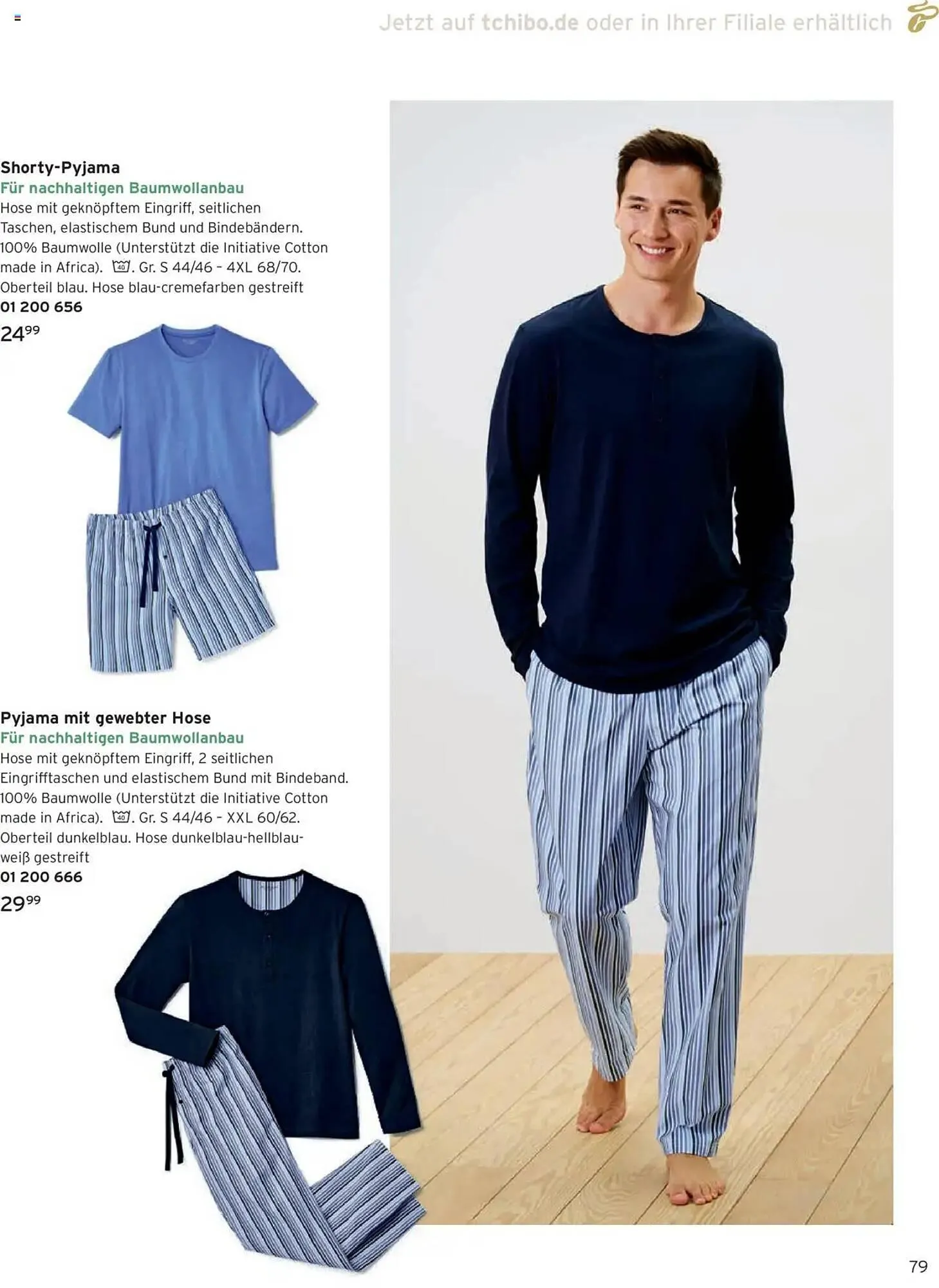 Tchibo Prospekt von 1. August bis 31. August 2025 - Prospekt seite 79