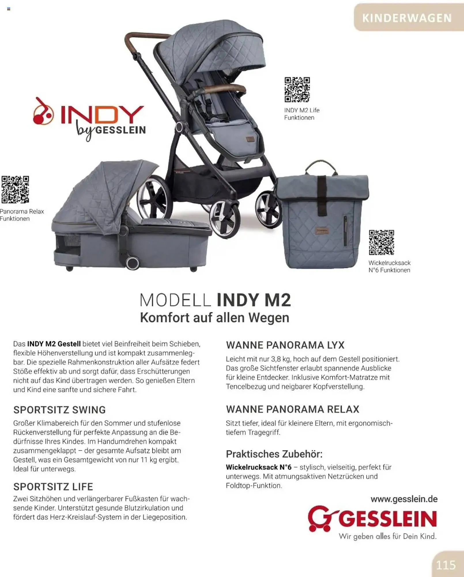 Vedes Prospekt von 1. Januar bis 30. Juni 2025 - Prospekt seite 115