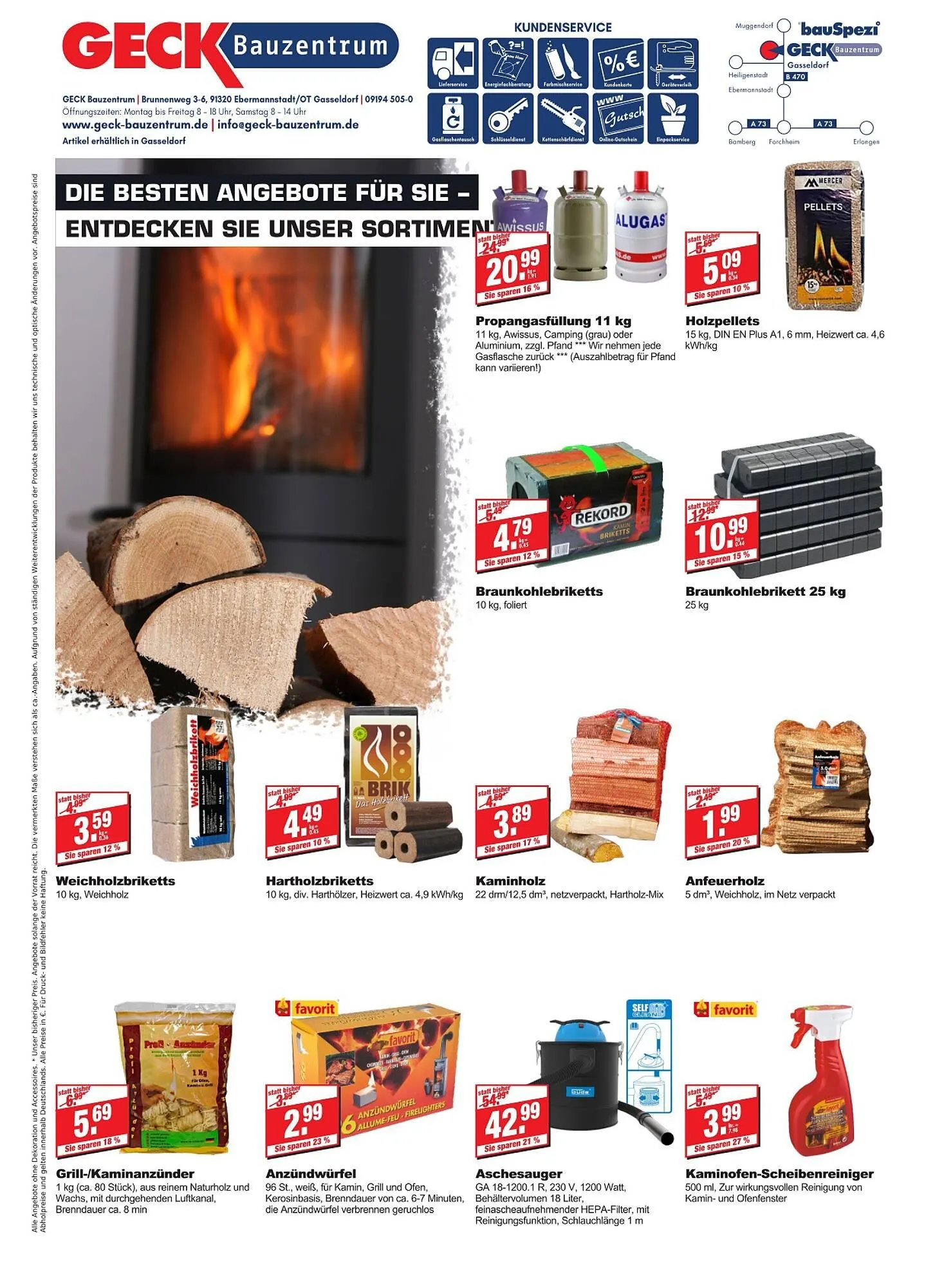 BauSpezi Prospekt von 17. Januar bis 31. Januar 2026 - Prospekt seite 12
