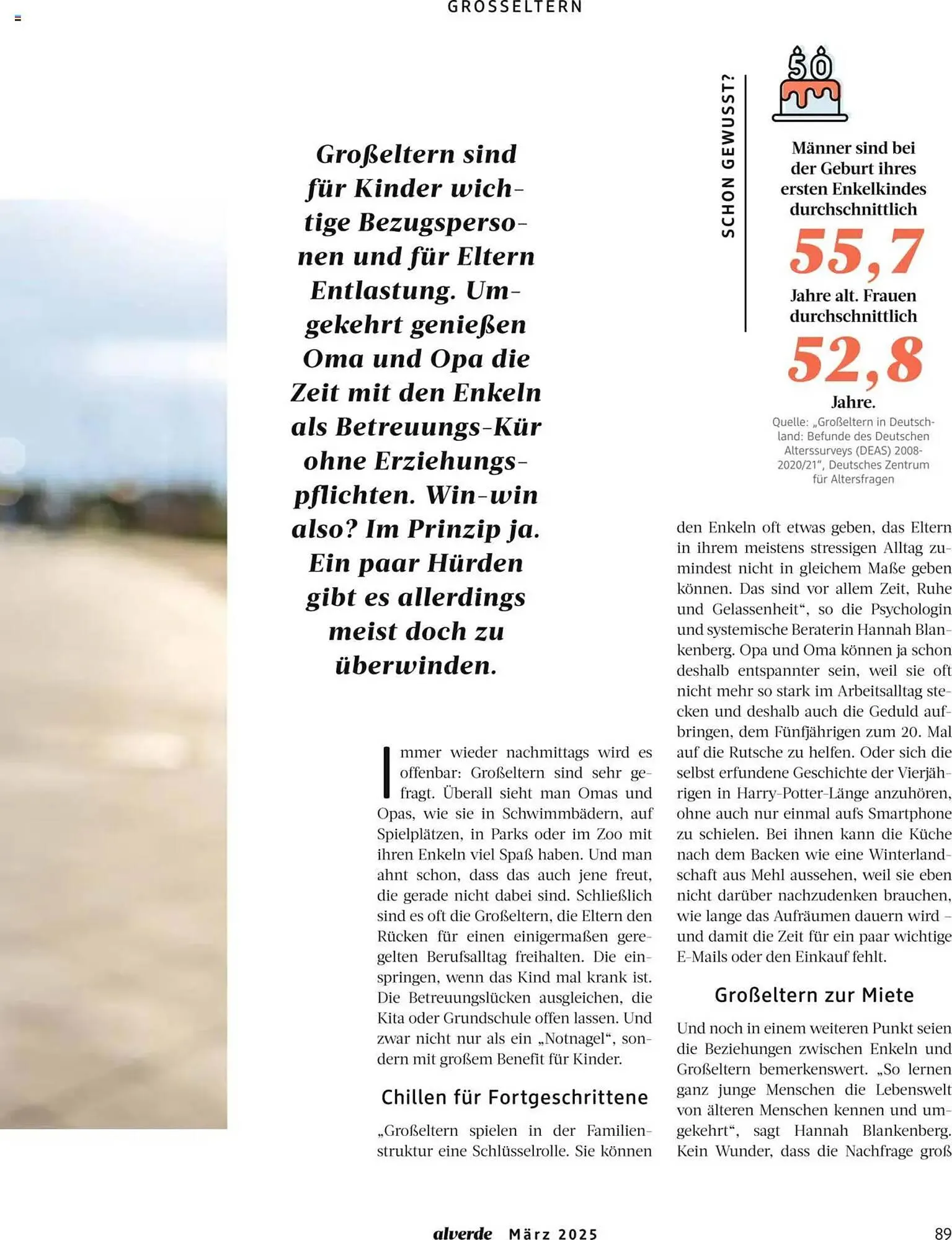 dm drogerie Prospekt von 1. März bis 31. März 2025 - Prospekt seite 89