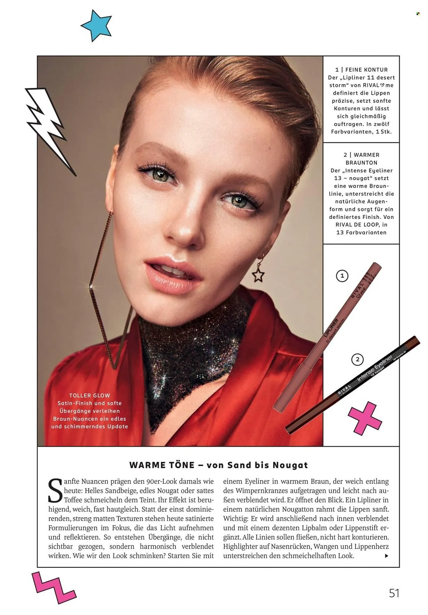 Rossmann Magazin von 1. Februar bis 28. Februar 2026 - Prospekt seite 51