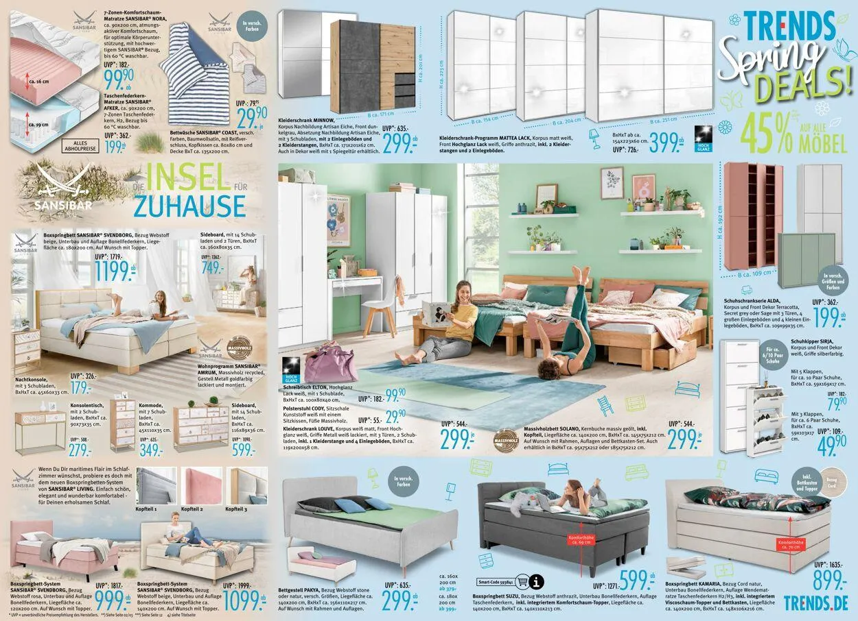 Trends Aktueller Prospekt von 17. Mai bis 30. Mai 2025 - Prospekt seite 3