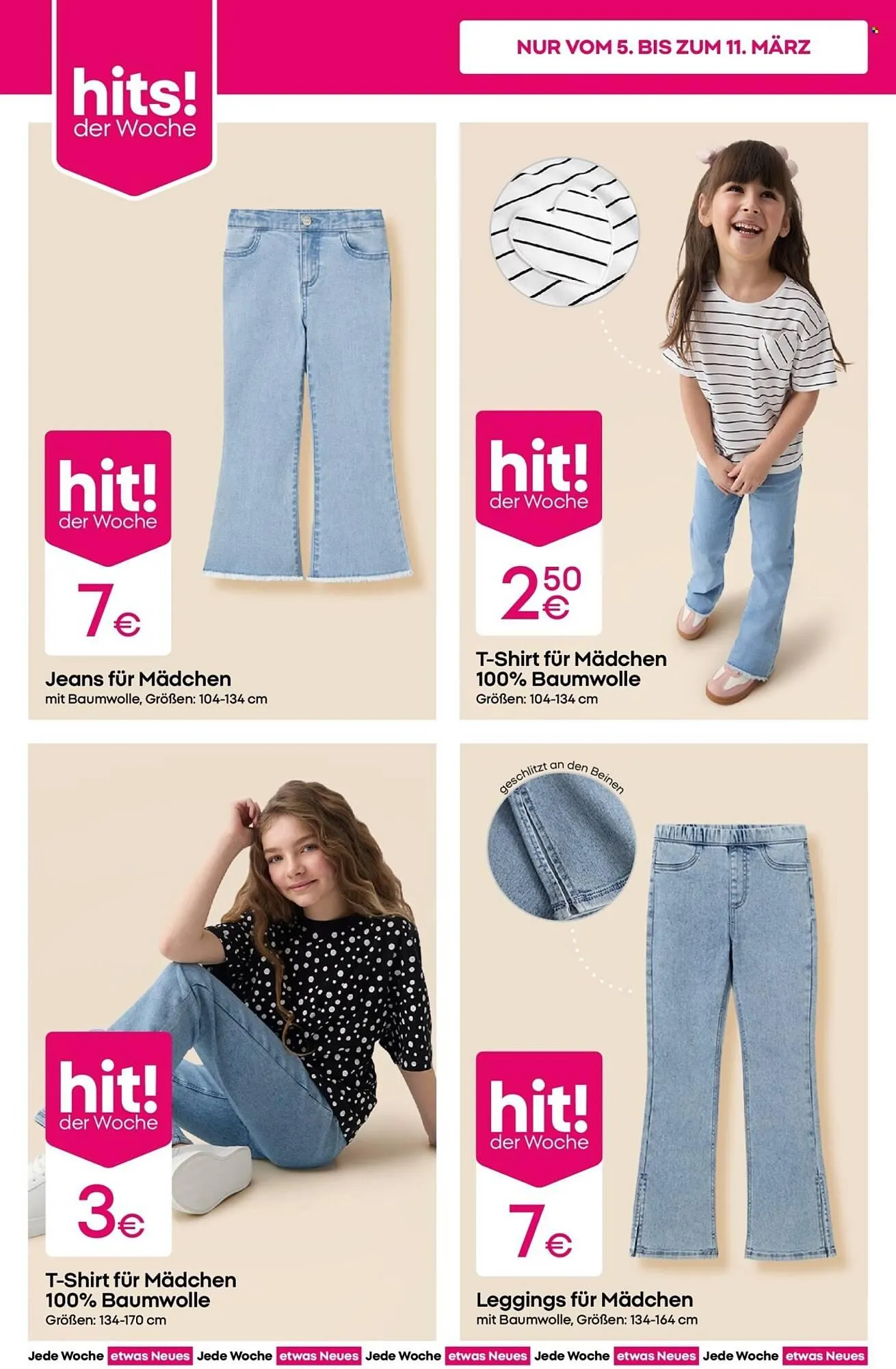 PEPCO Prospekt von 5. März bis 11. März 2026 - Prospekt seite 2