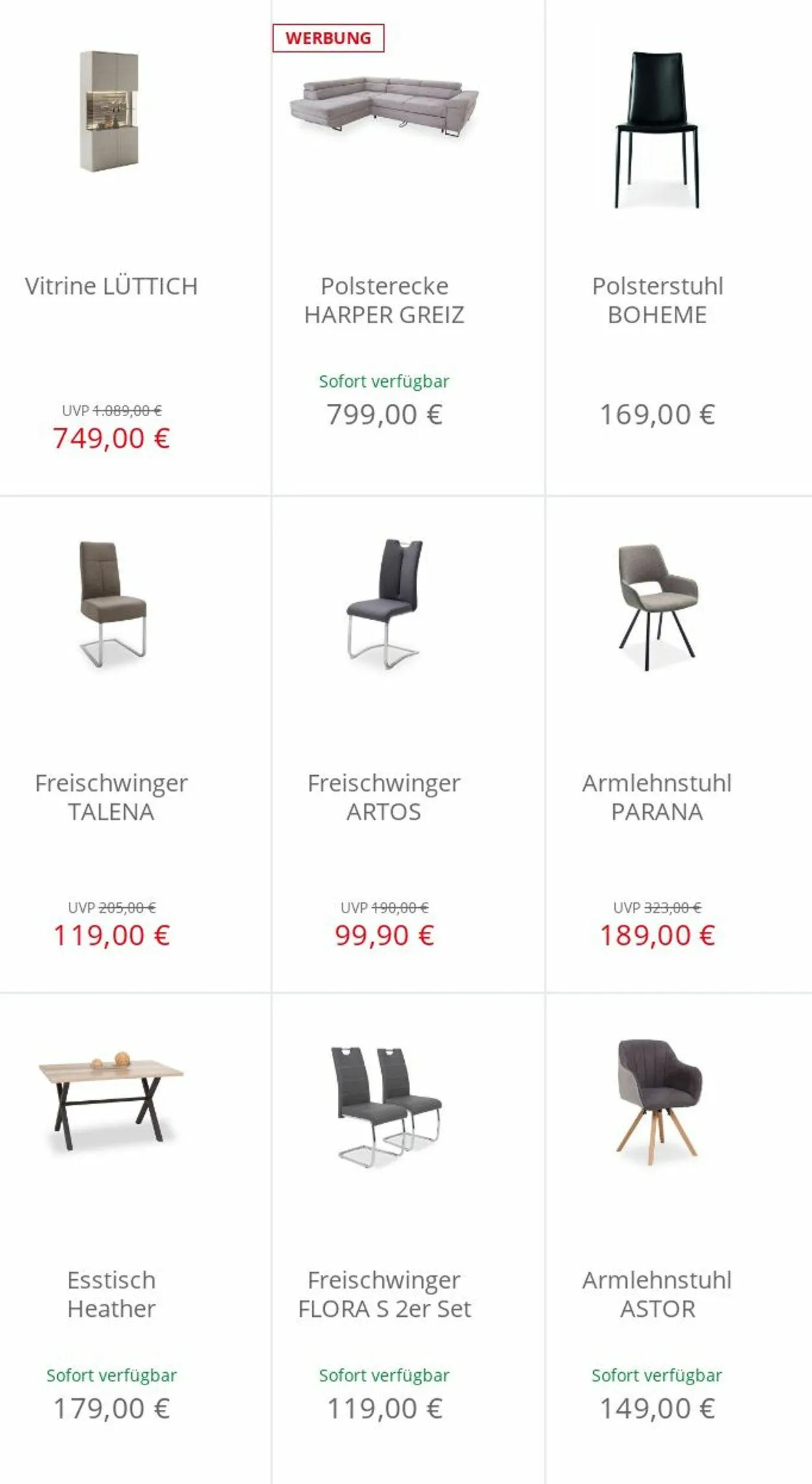 Ostermann Aktueller Prospekt von 9. Juni bis 22. Juni 2025 - Prospekt seite 29