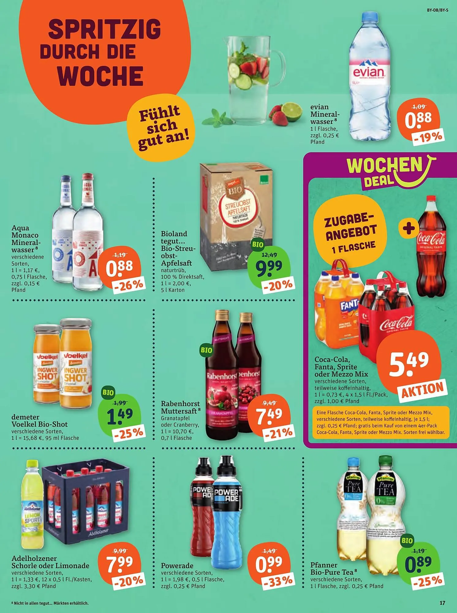 Basic Prospekt von 30. Januar bis 31. Januar 2026 - Prospekt seite 19