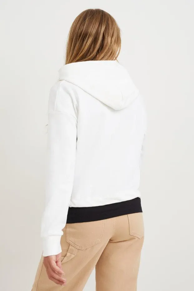 Harry Potter - set - hoodie en top - 2-delig