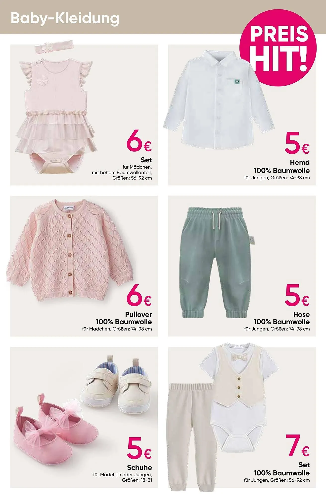 PEPCO Prospekt von 27. März bis 9. April 2025 - Prospekt seite 5