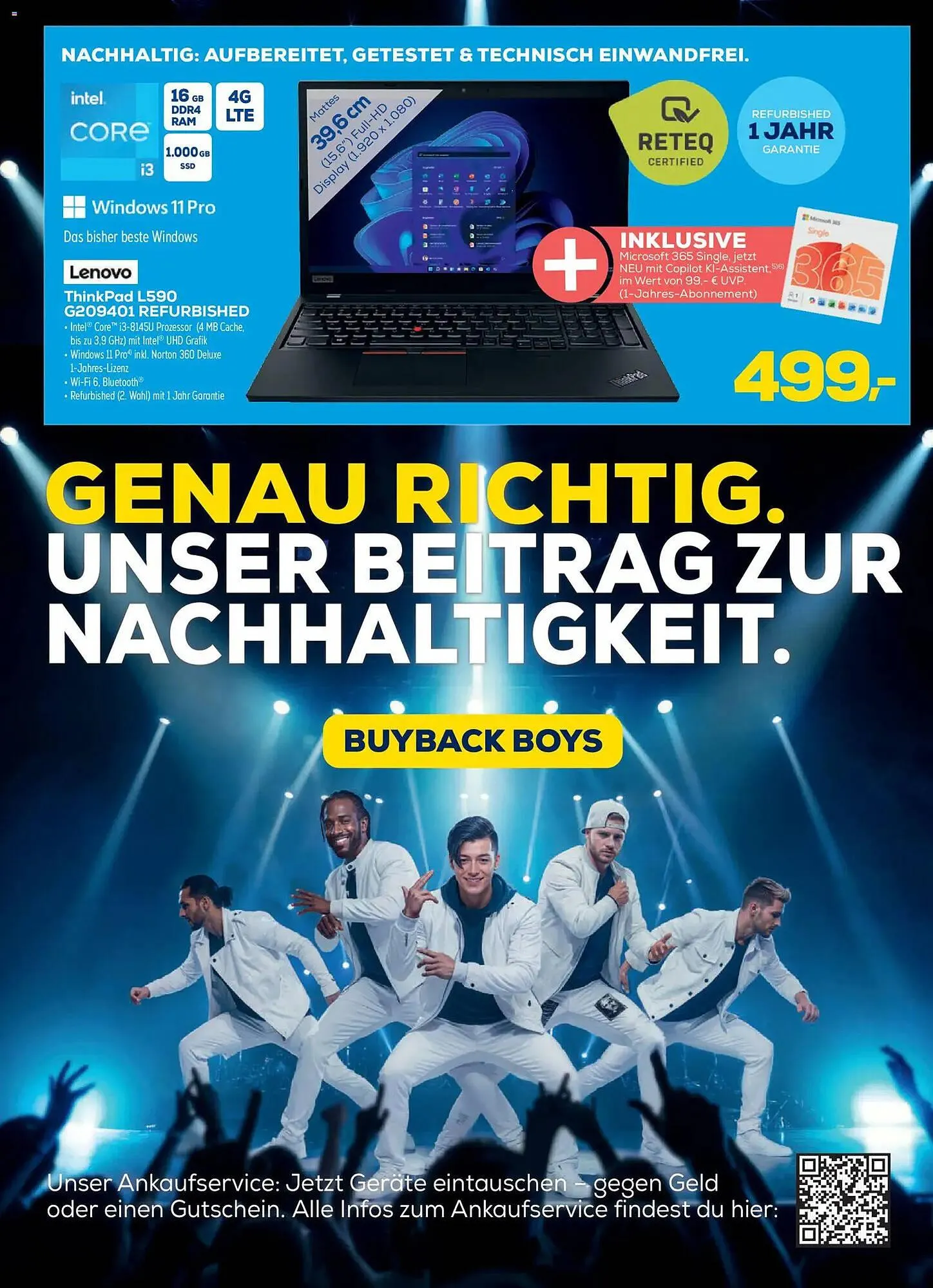 Euronics XXL Prospekt von 6. Mai bis 17. Mai 2026 - Prospekt seite 13