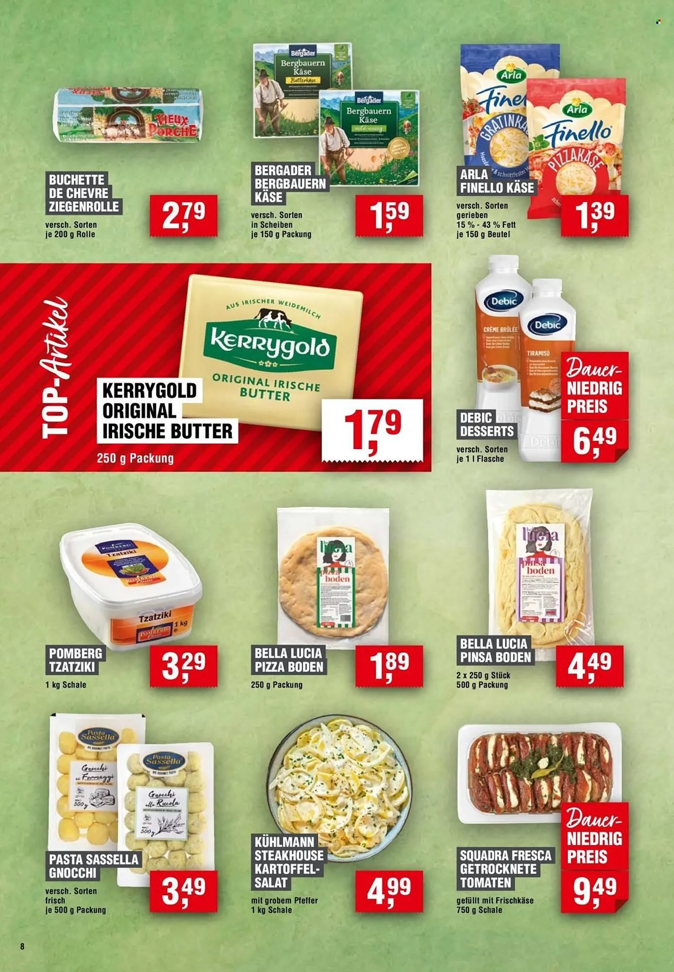 Handelshof Prospekt von 12. März bis 18. März 2026 - Prospekt seite 8