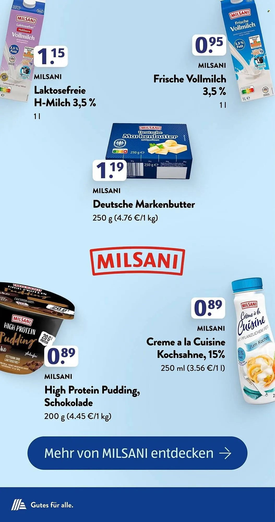 Aldi Süd Prospekt von 4. Mai bis 12. Mai 2026 - Prospekt seite 12