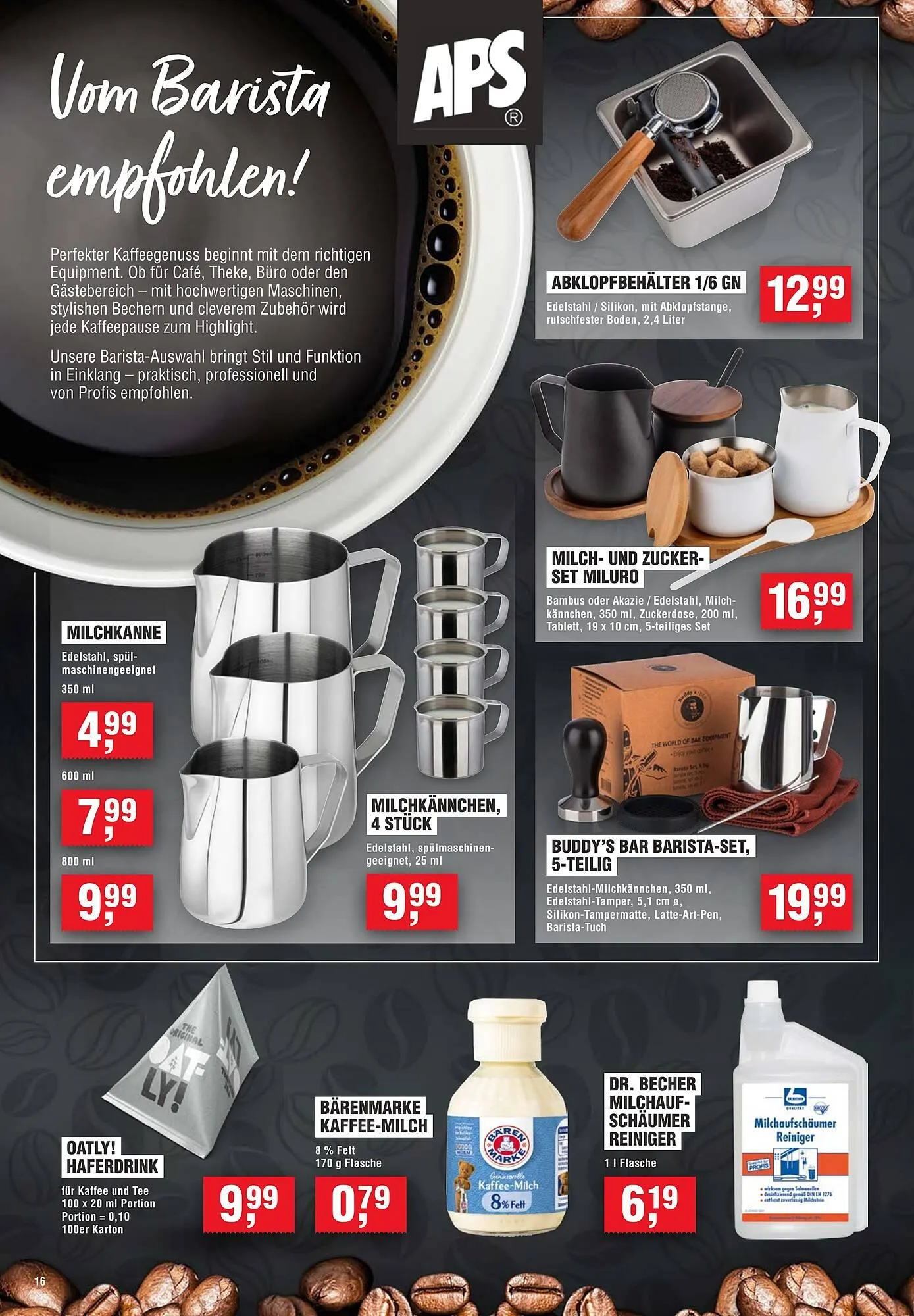 Handelshof Prospekt von 20. November bis 26. November 2025 - Prospekt seite 16