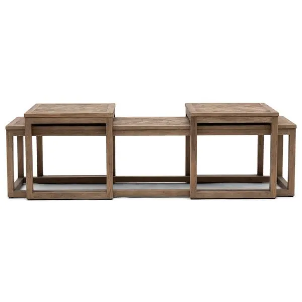 Riviera Maison Couchtisch-Set Harbour Island