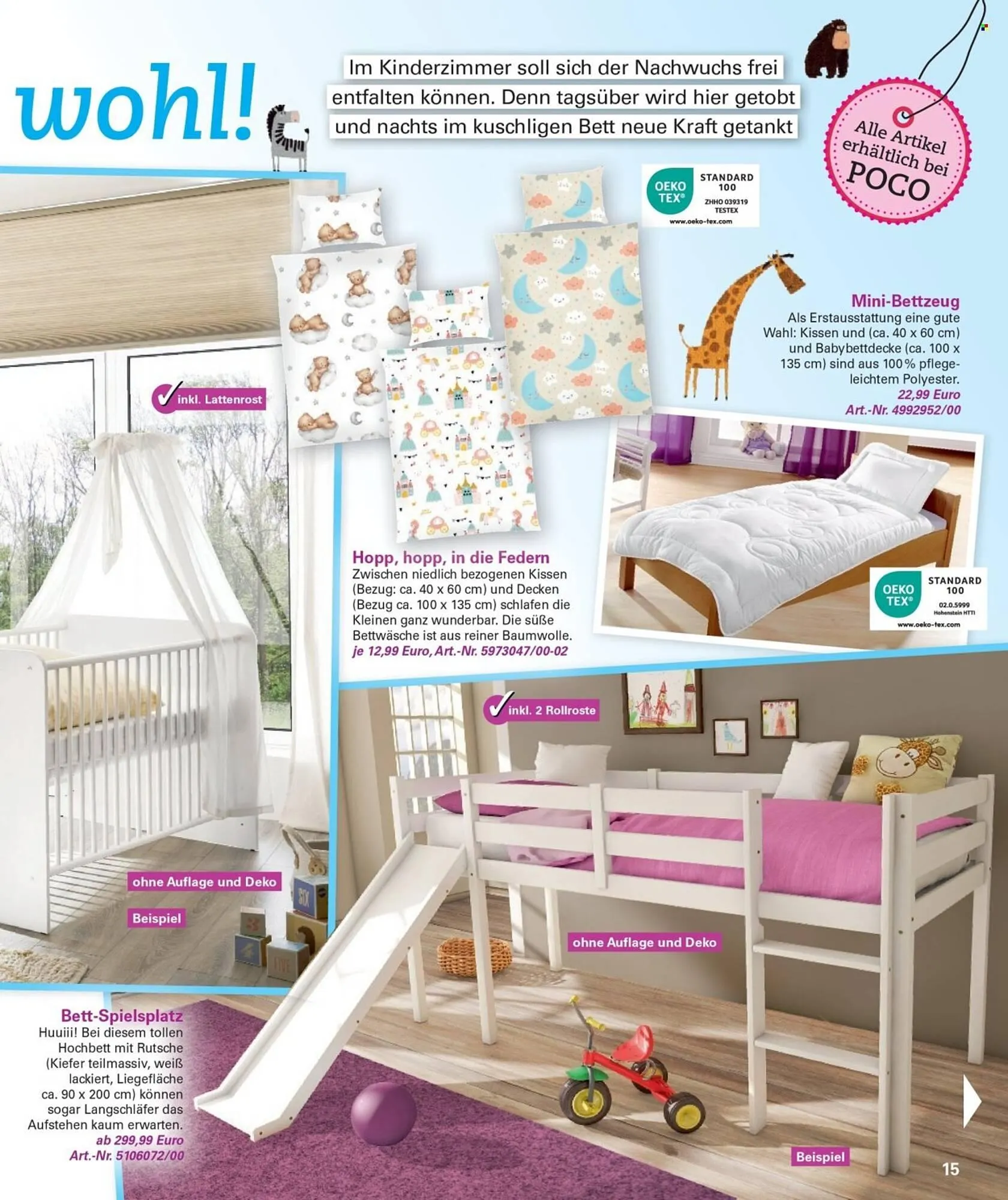 Poco Prospekt von 23. Juni bis 31. August 2025 - Prospekt seite 15