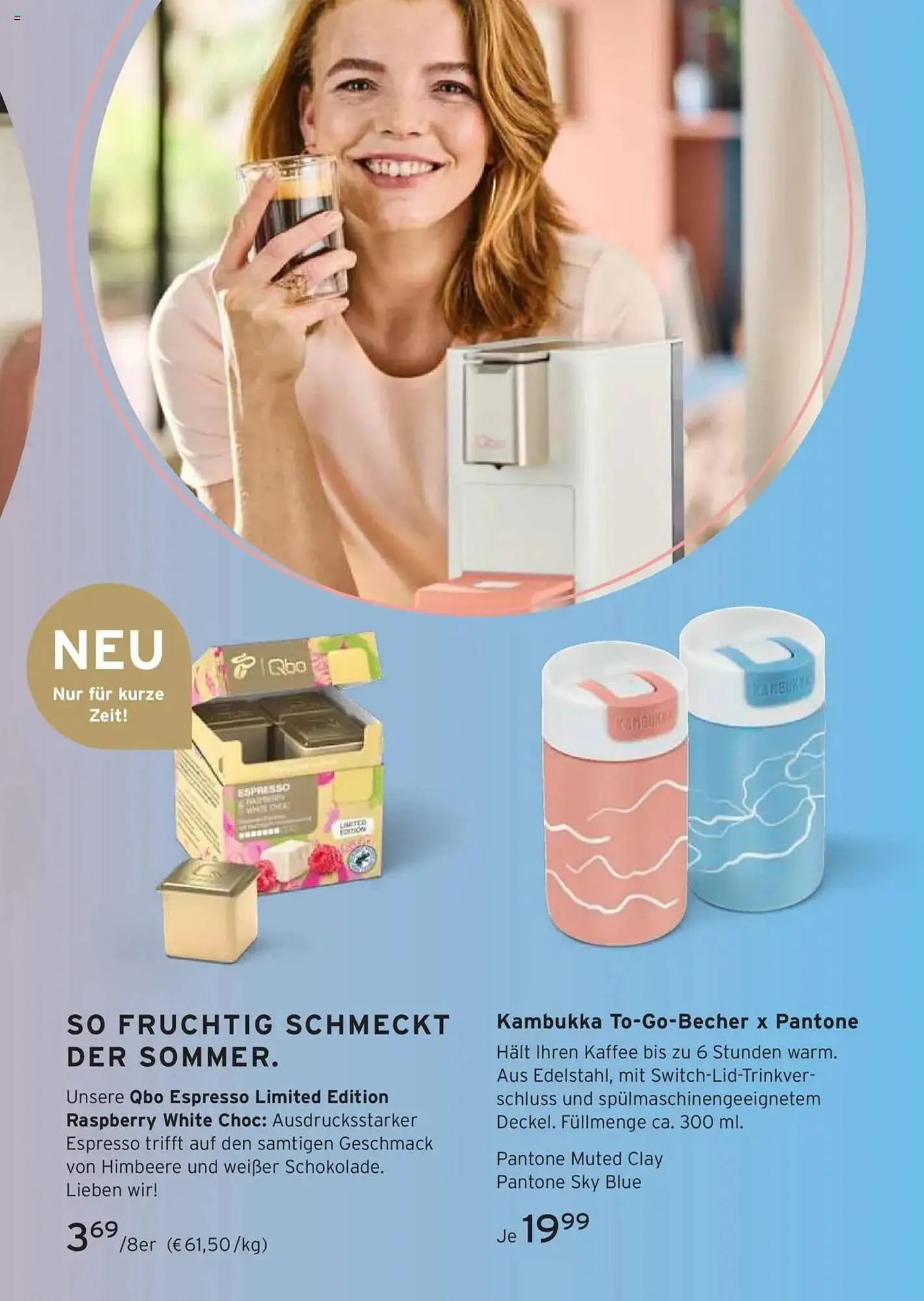 Tchibo Prospekt von 23. Juli bis 19. August 2025 - Prospekt seite 29