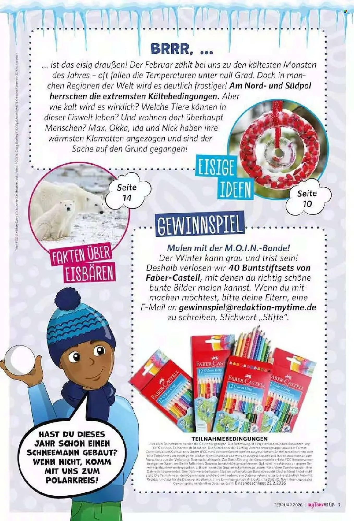 Combi Magazine von 1. Februar bis 28. Februar 2026 - Prospekt seite 62