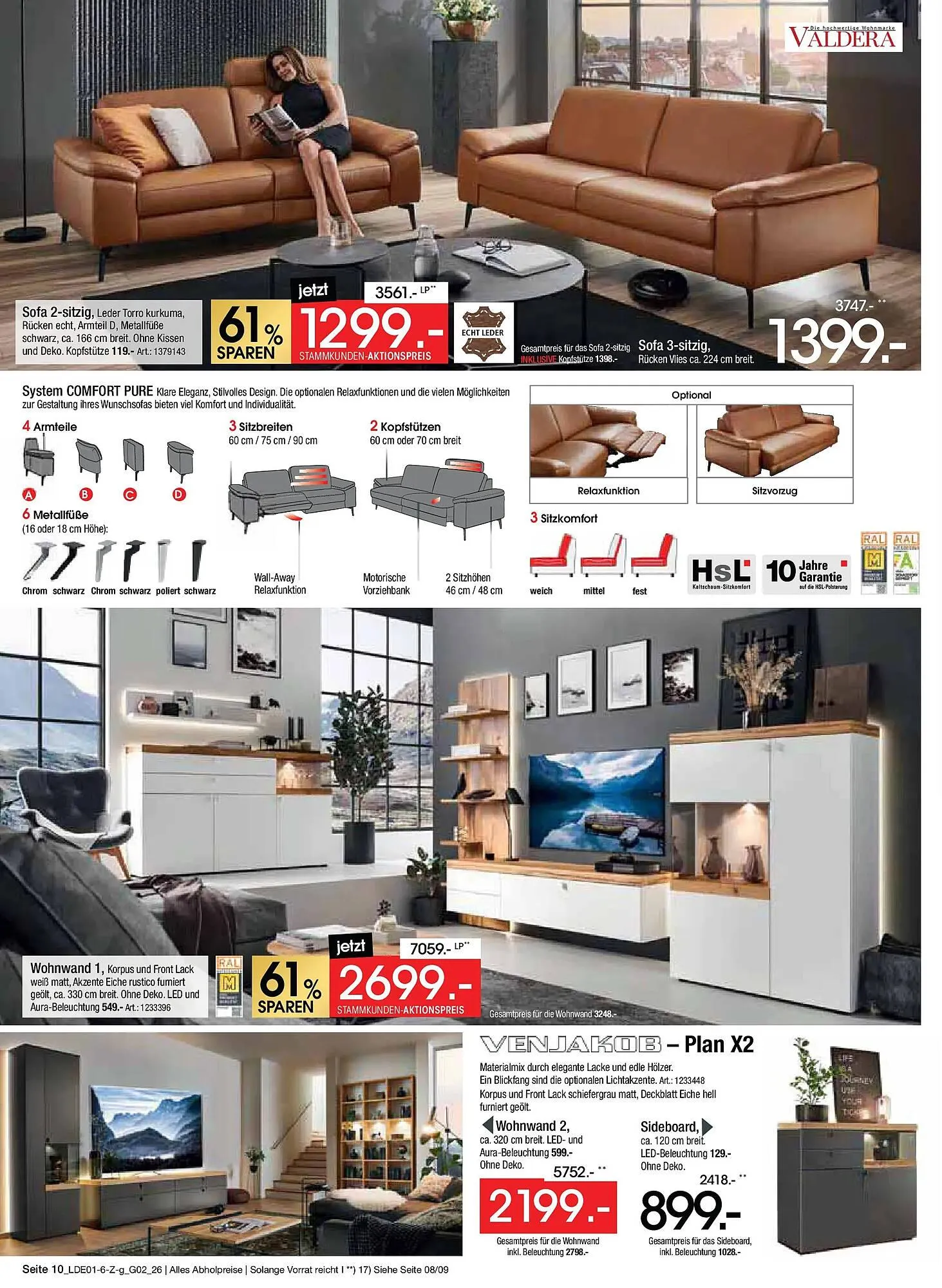 Zurbrüggen Prospekt von 30. Januar bis 14. Februar 2026 - Prospekt seite 10