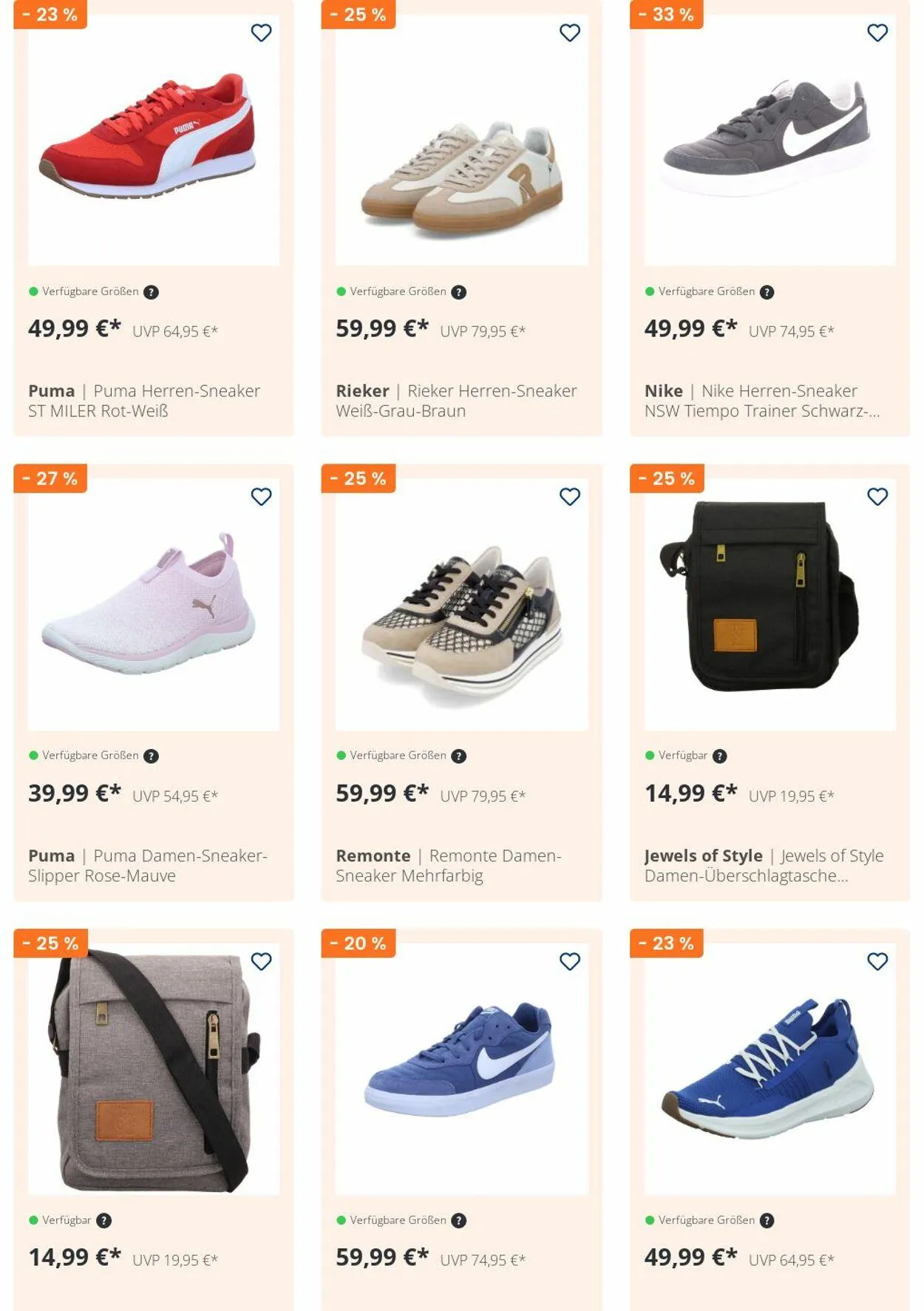 SCHUH OKAY Aktueller Prospekt von 2. Juni bis 11. Juni 2025 - Prospekt seite 11