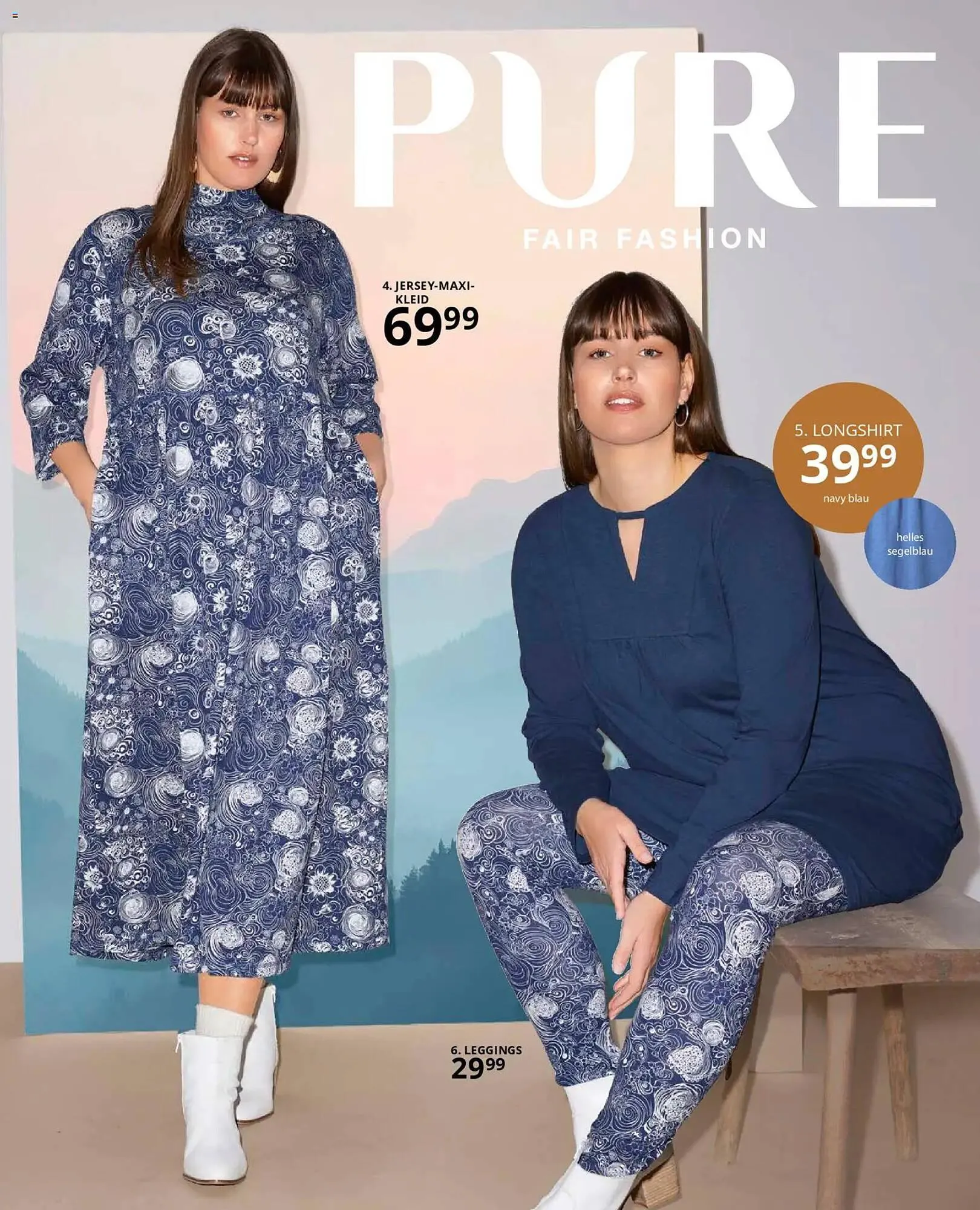 Ulla Popken Katalog von 1. November bis 30. November 2025 - Prospekt seite 101