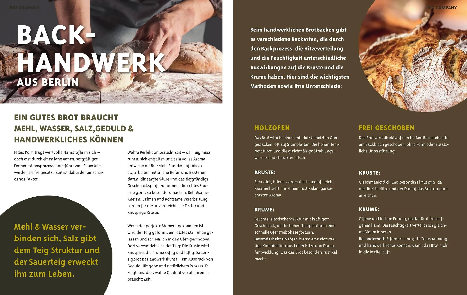 Biocompany Prospekt von 1. Januar bis 31. Dezember 2025 - Prospekt seite 3