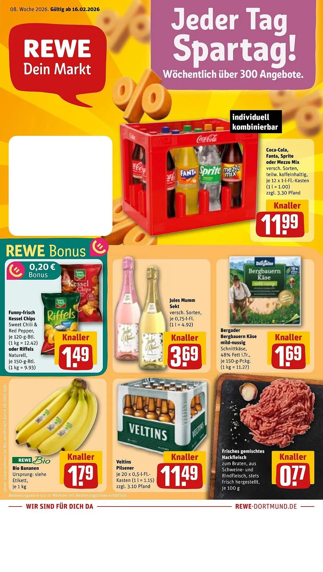 REWE Prospekt - 1