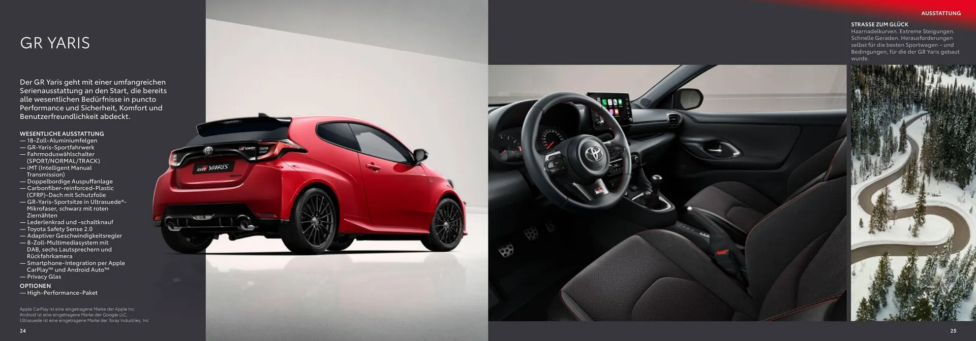 Toyota Prospekt von 15. Mai bis 15. Mai 2025 - Prospekt seite 13