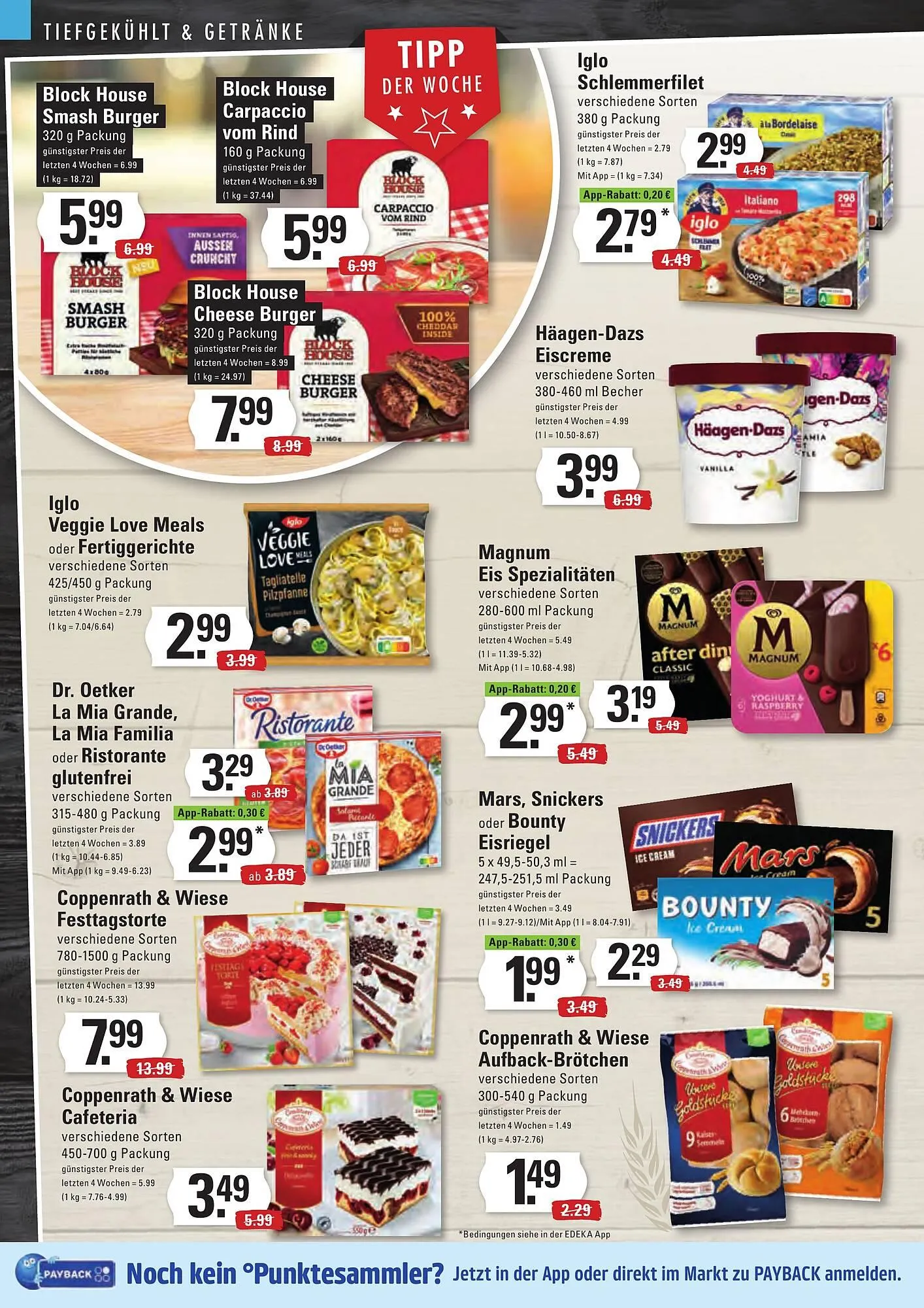 Meyer's Frischemarkt Prospekt von 27. Oktober bis 2. November 2025 - Prospekt seite 8