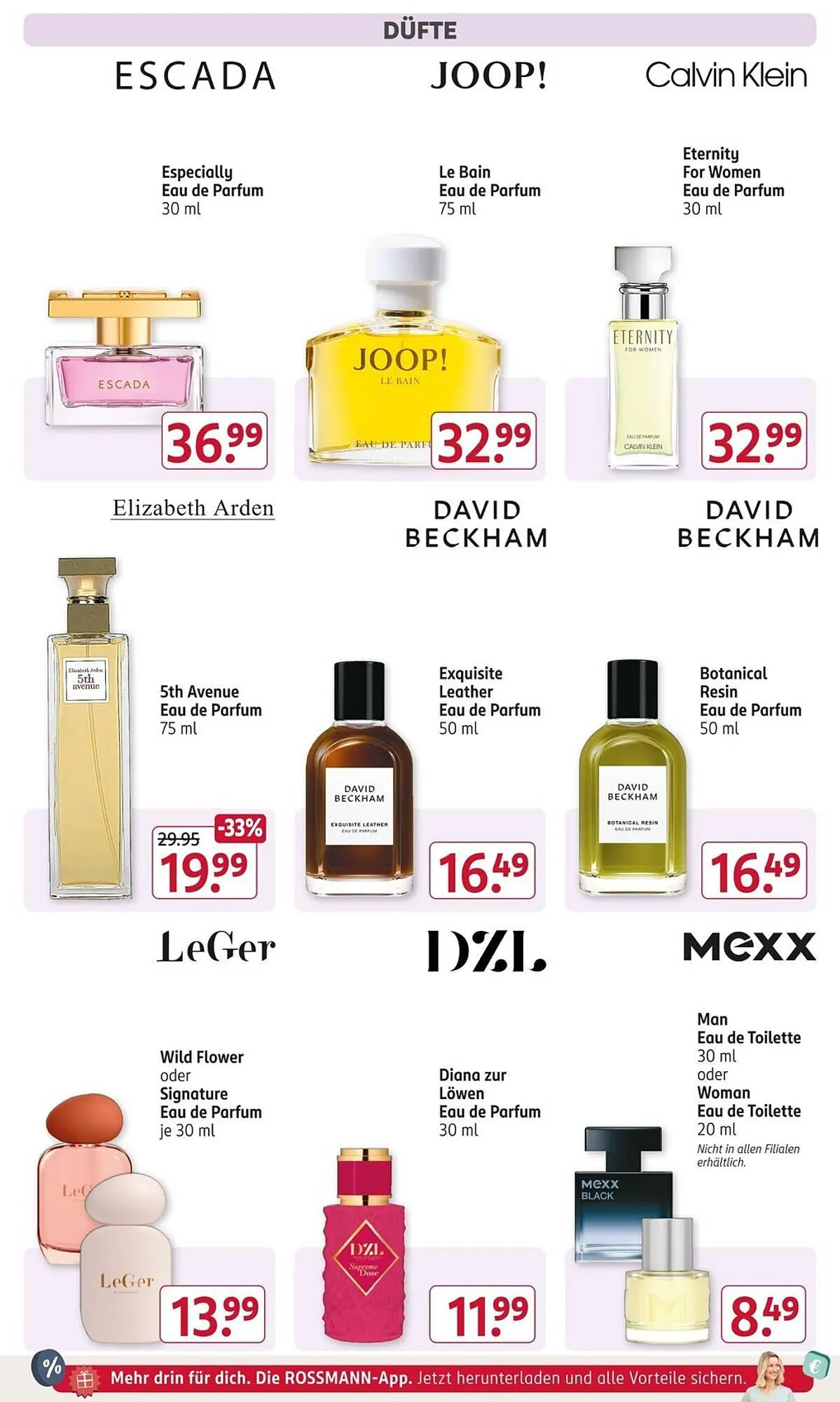 Rossmann Prospekt von 9. März bis 13. März 2026 - Prospekt seite 5