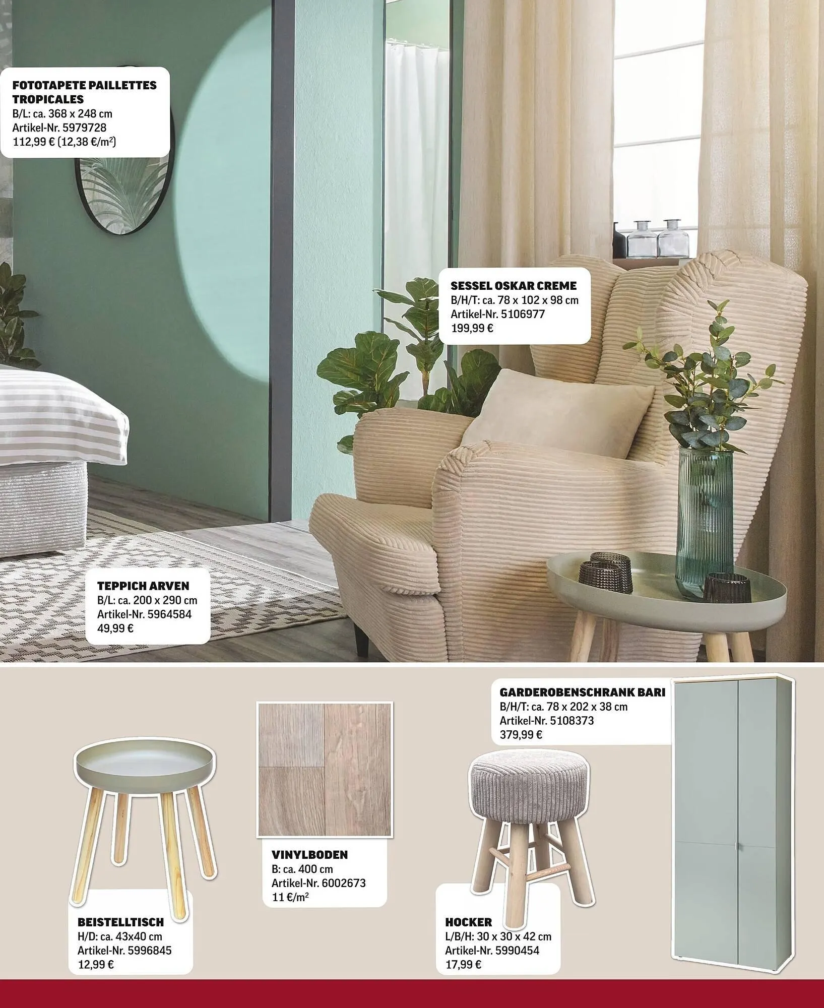 Poco Prospekt von 5. April bis 11. April 2025 - Prospekt seite 25