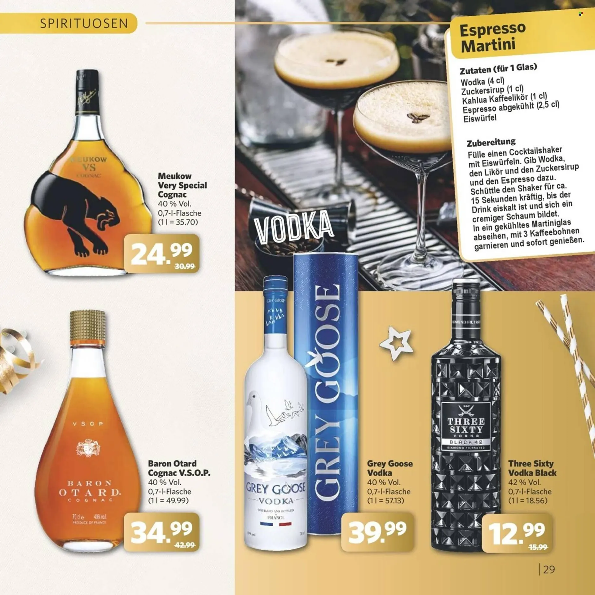 Combi Prospekt von 24. November bis 31. Dezember 2025 - Prospekt seite 29