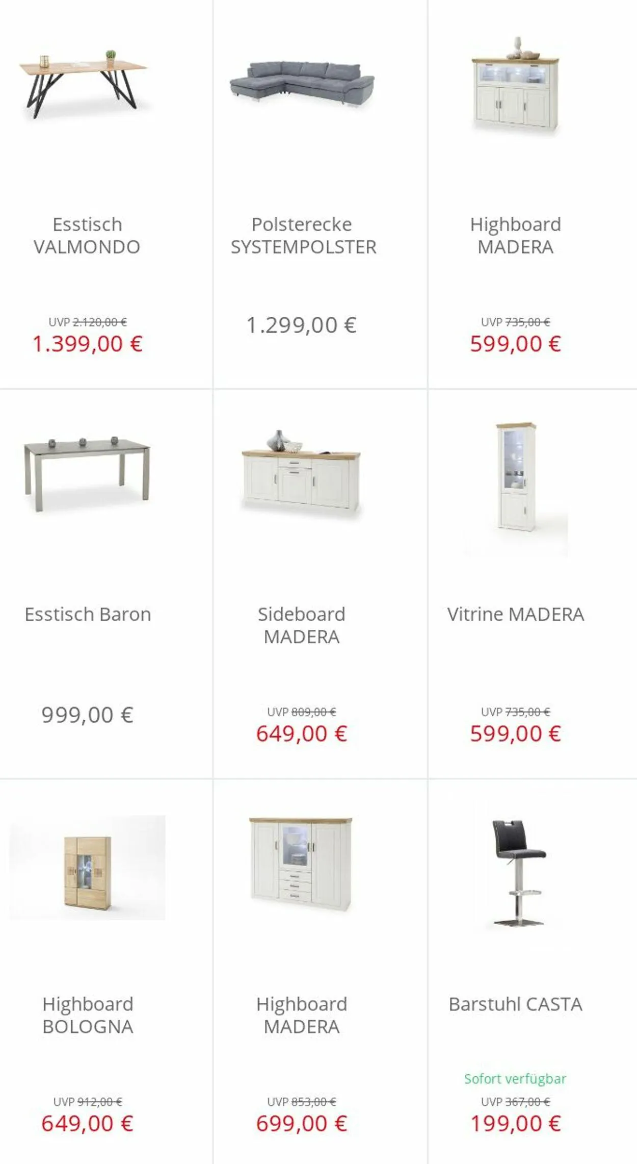 Ostermann Aktueller Prospekt von 26. Mai bis 8. Juni 2025 - Prospekt seite 64