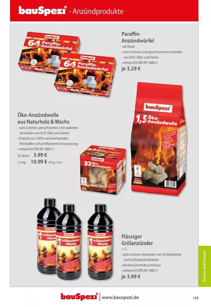 Angebote! von 16. Januar bis 31. Dezember 2025 - Prospekt seite 161