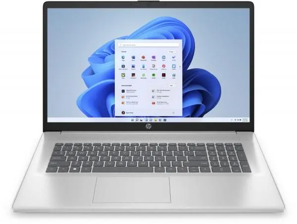 HP 17-cn3661ng (B04YLEA) 43,9 cm (17,3") Notebook natural silver